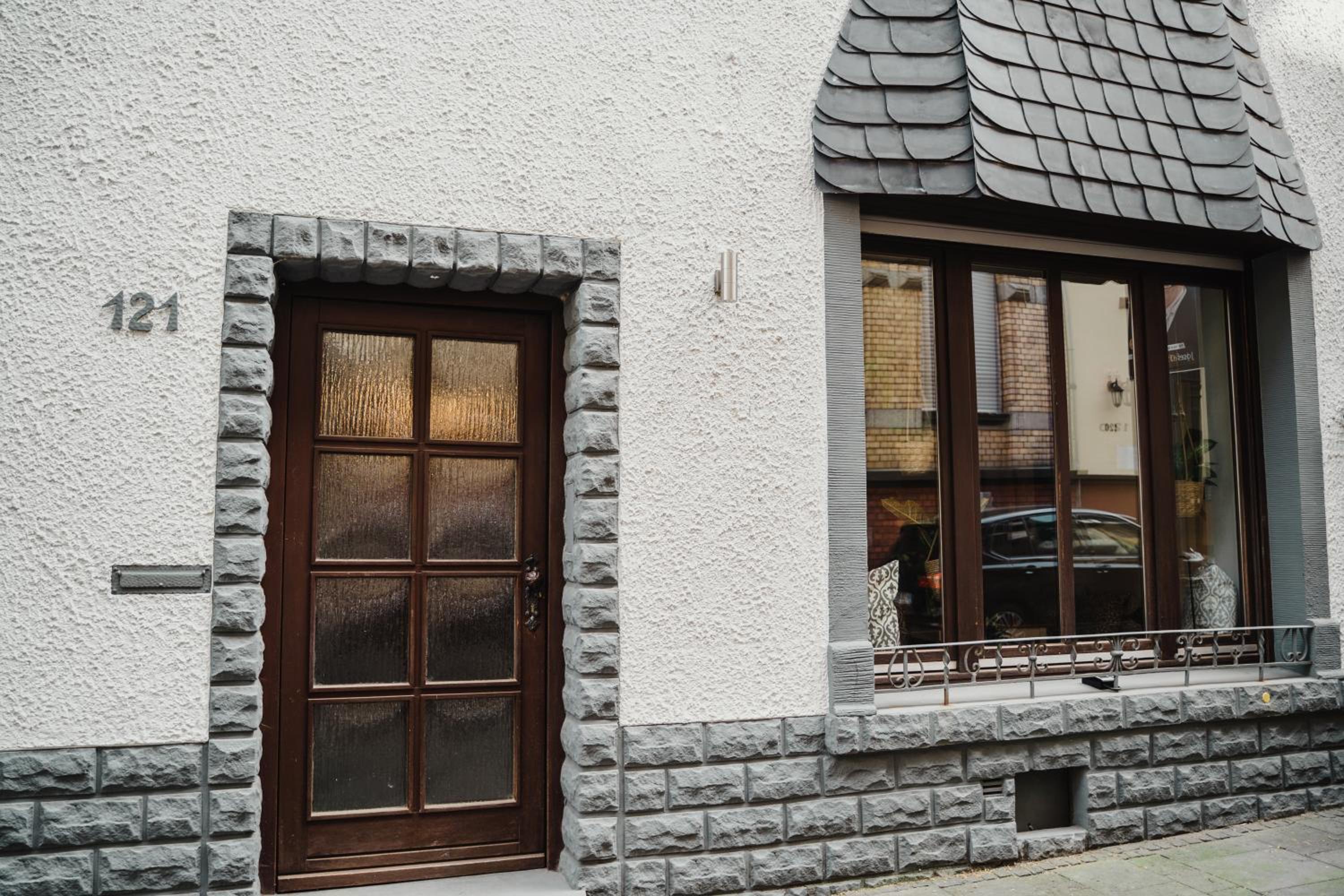 I Gemütliches 1-Zimmer-Apartment & eigenes Bad I
