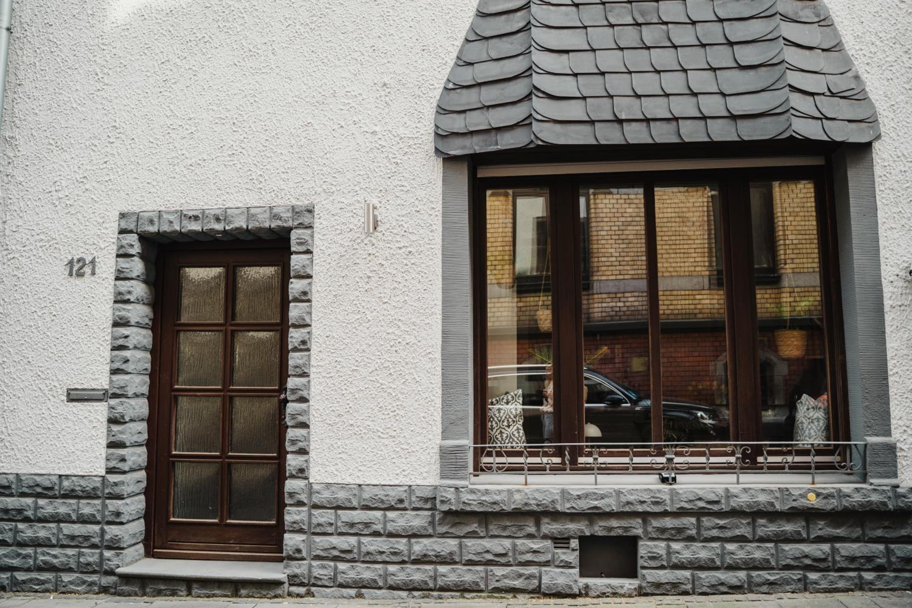 I Gemütliches 1-Zimmer-Apartment & eigenes Bad I