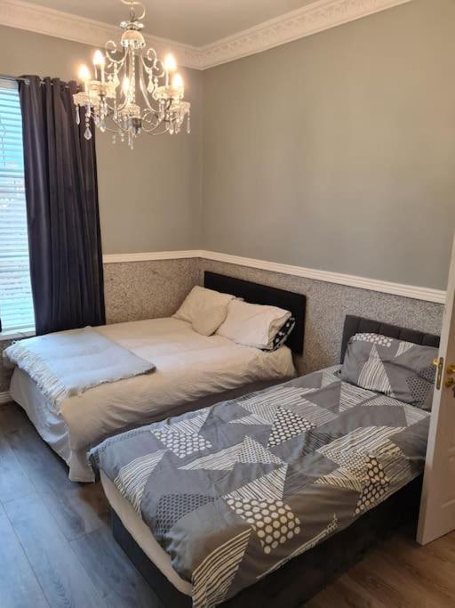 Entire top floor based in Dublin city centre