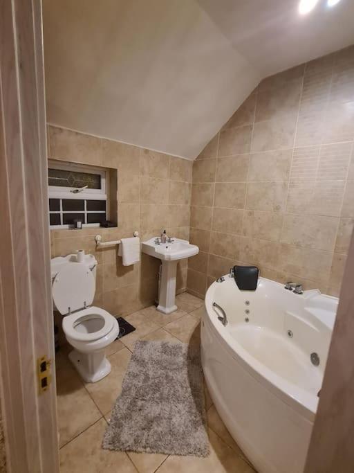 Entire top floor based in Dublin city centre