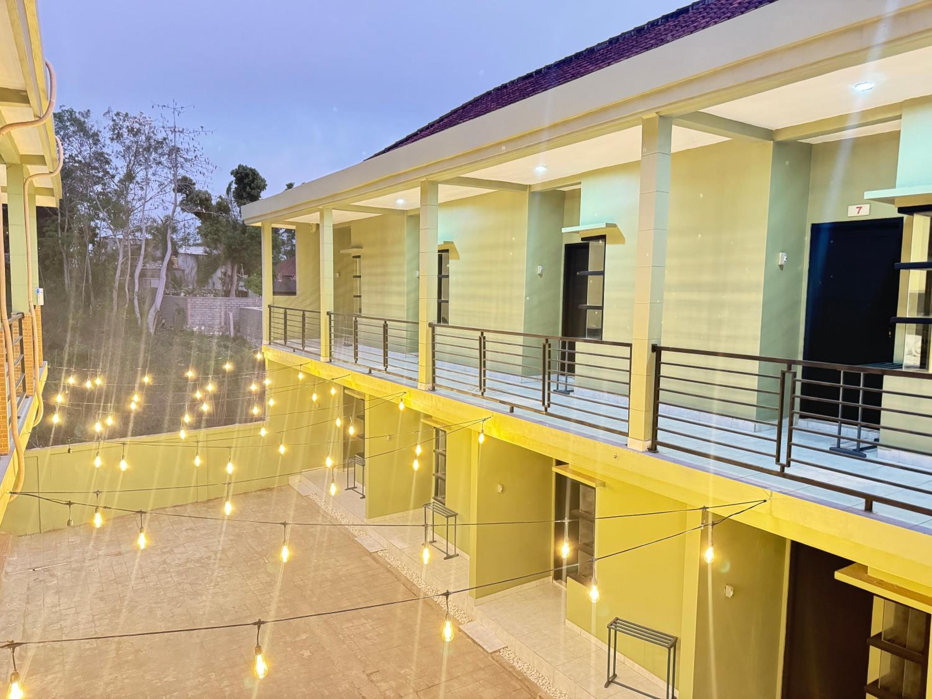 The Pause Guesthouse