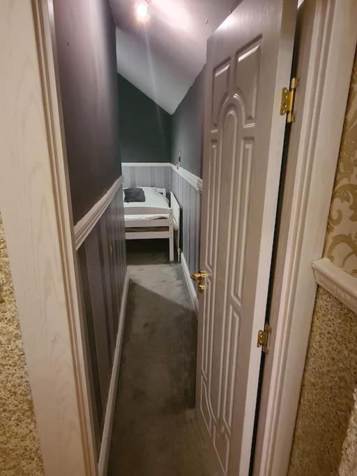 Entire top floor based in Dublin city centre