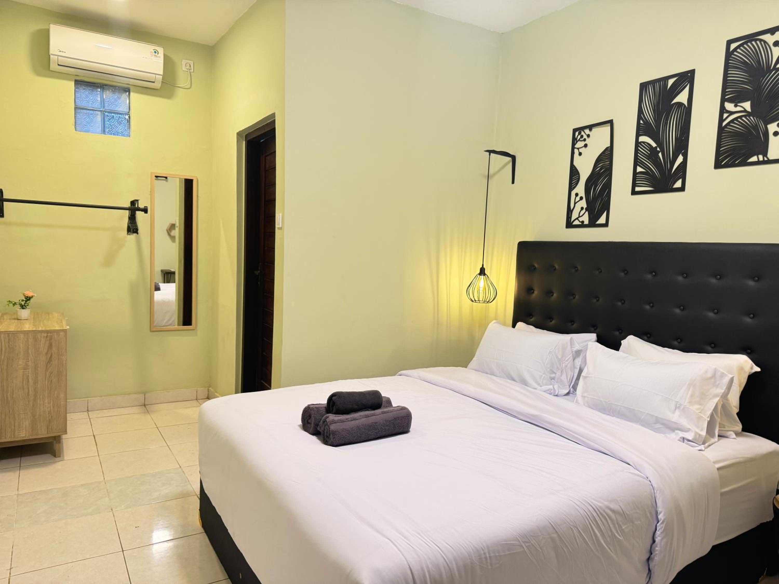 The Pause Guesthouse