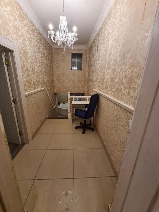 Entire top floor based in Dublin city centre