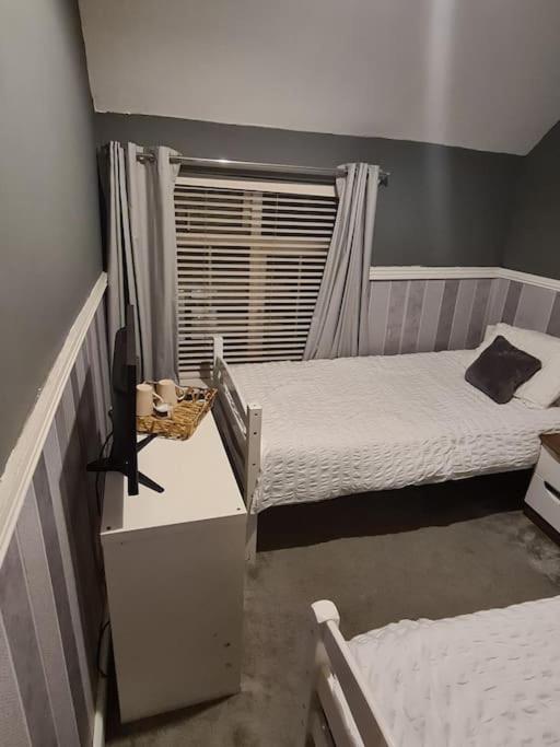 Entire top floor based in Dublin city centre