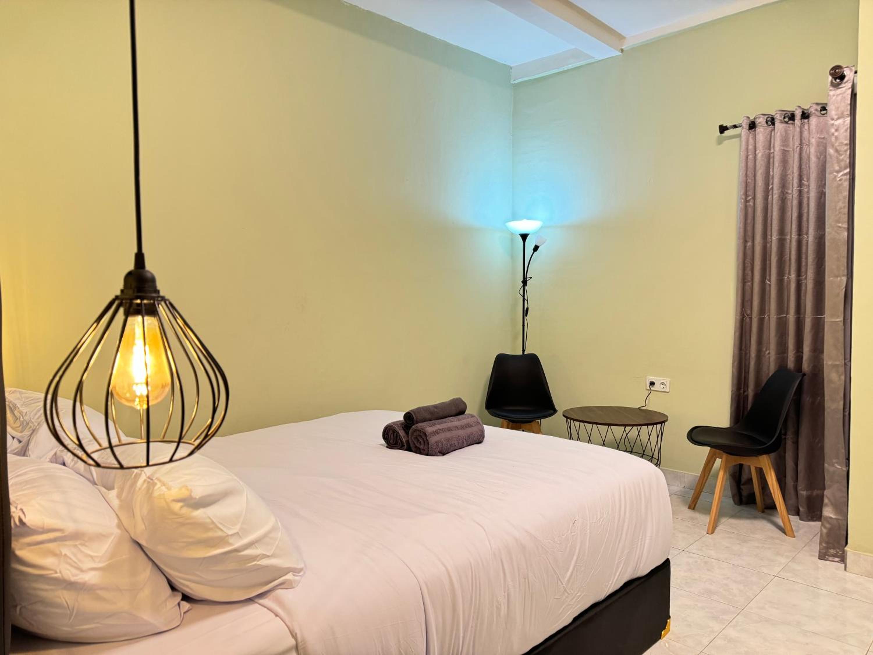 The Pause Guesthouse