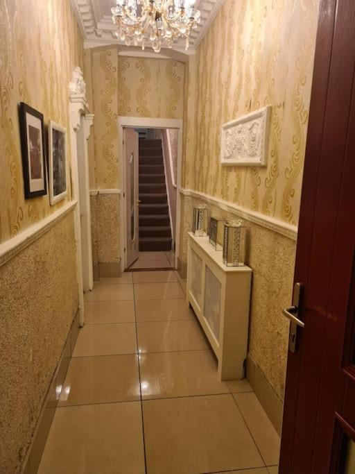 Entire top floor based in Dublin city centre