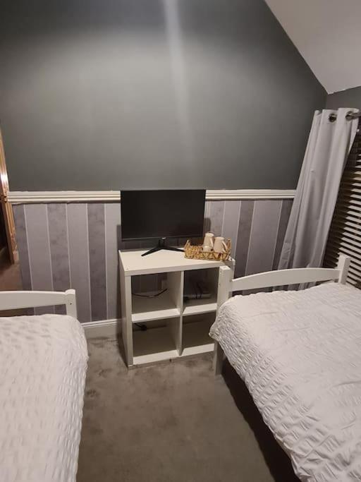 Entire top floor based in Dublin city centre