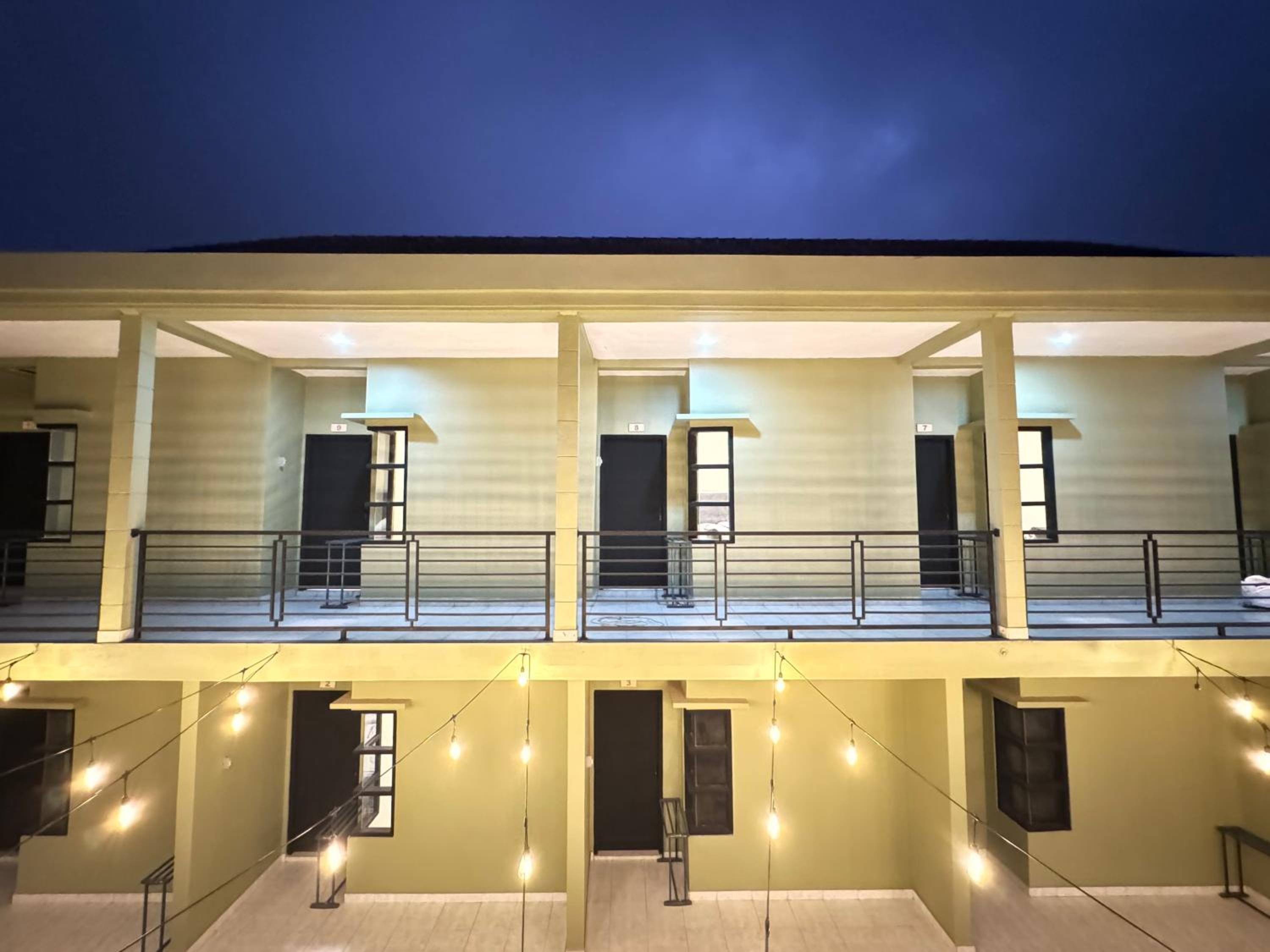 The Pause Guesthouse