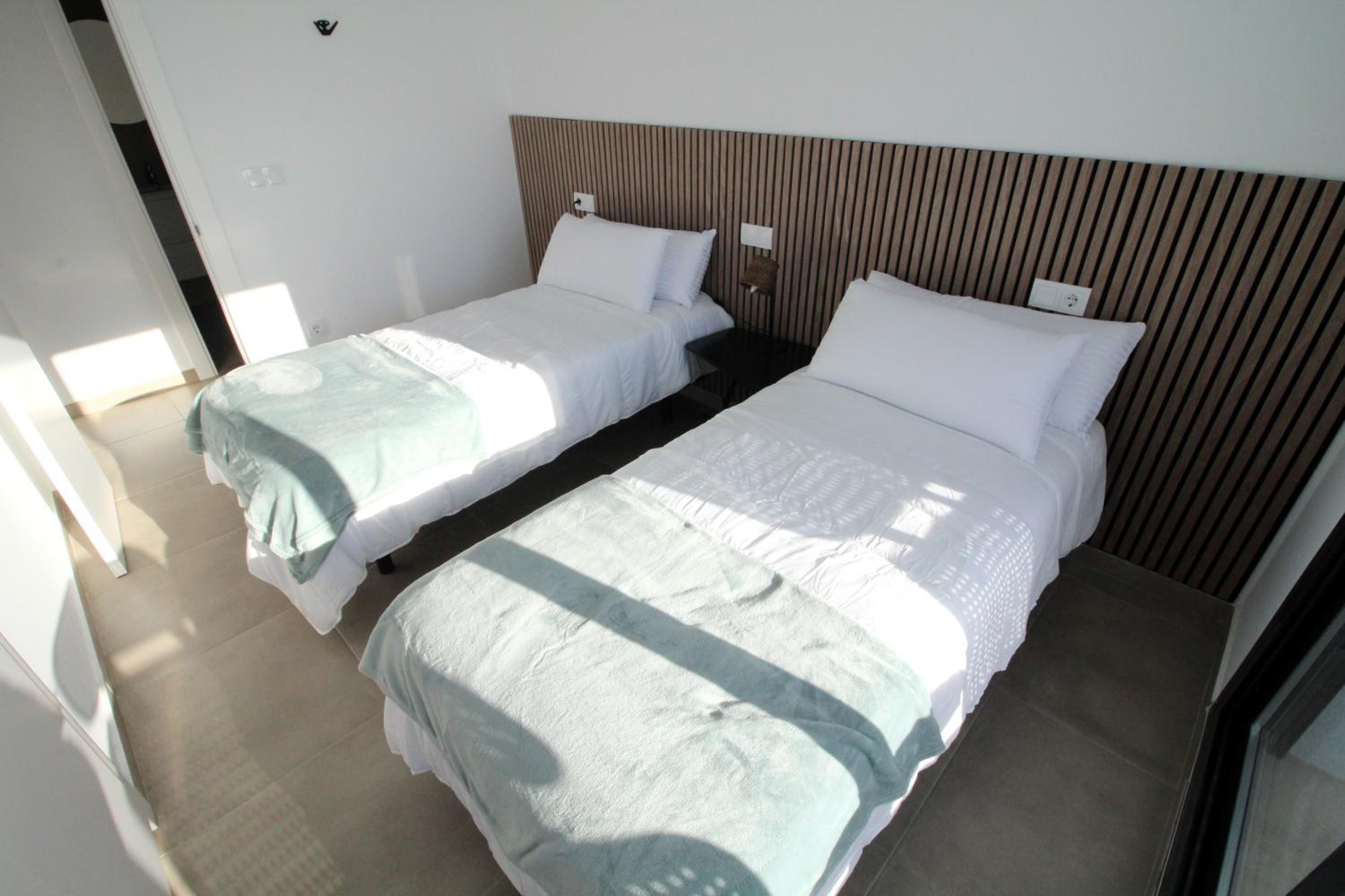 Two Bedroom Apartment In Santa Rosalia