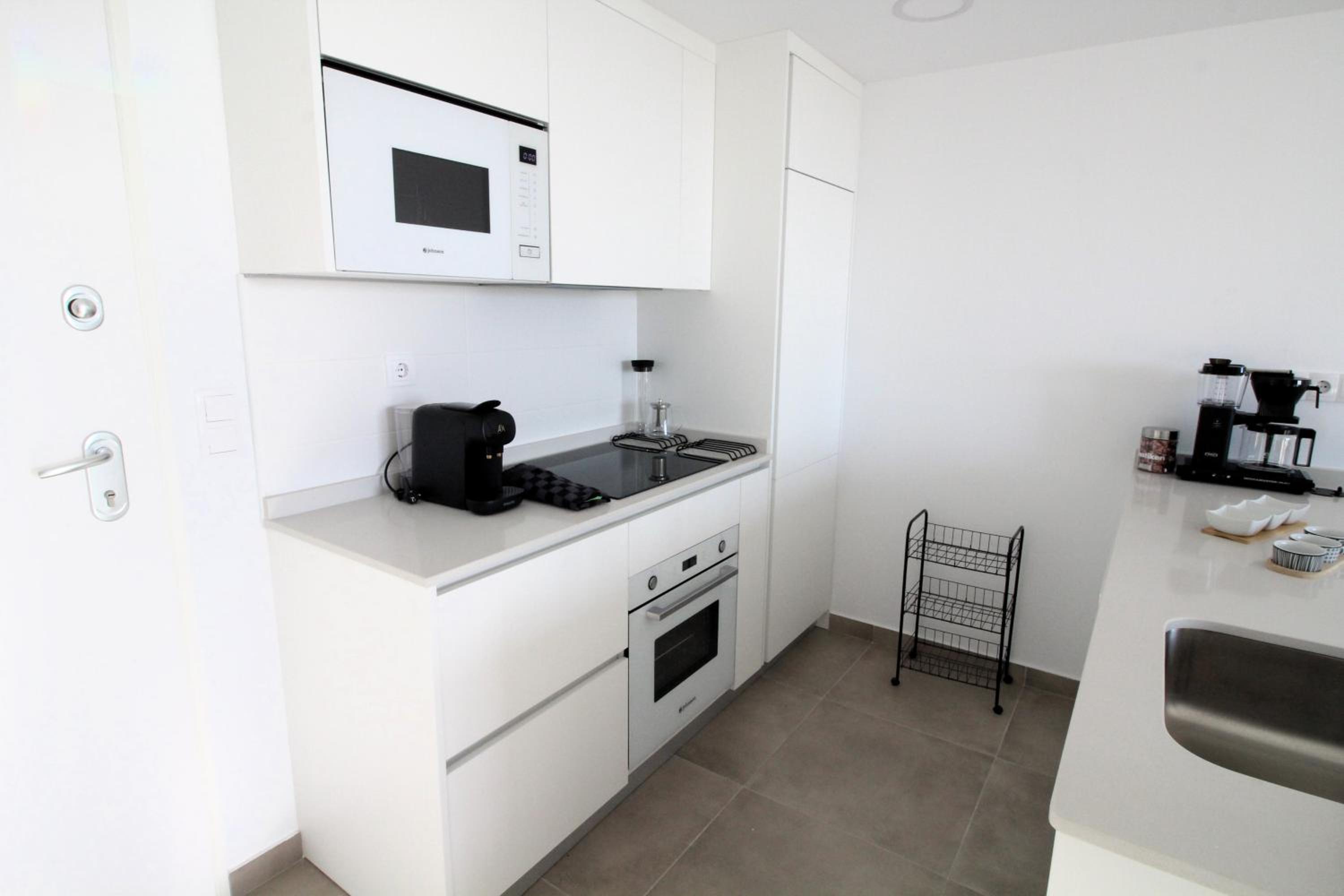 Two Bedroom Apartment In Santa Rosalia