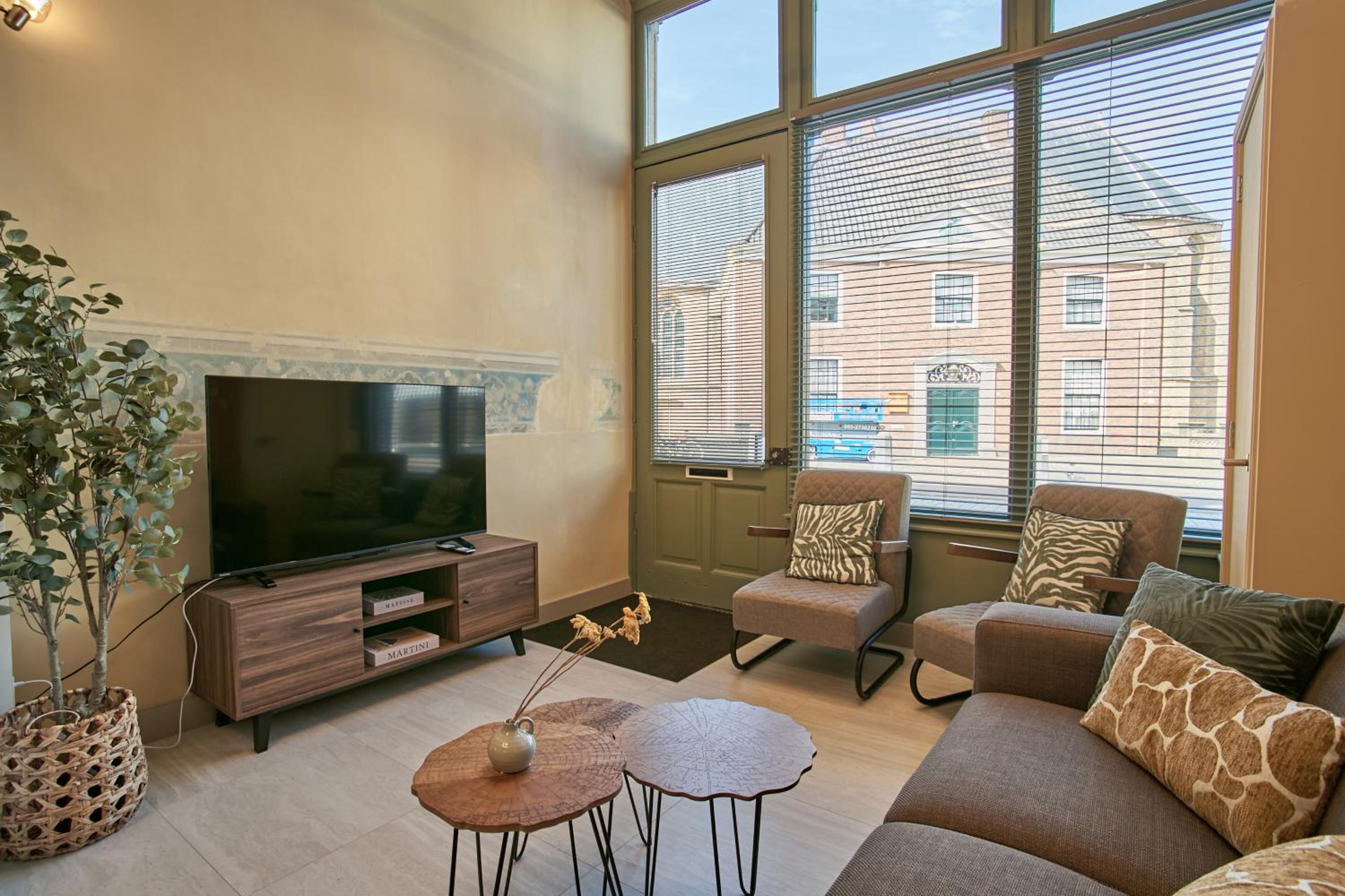 Seaside design apartment view 3