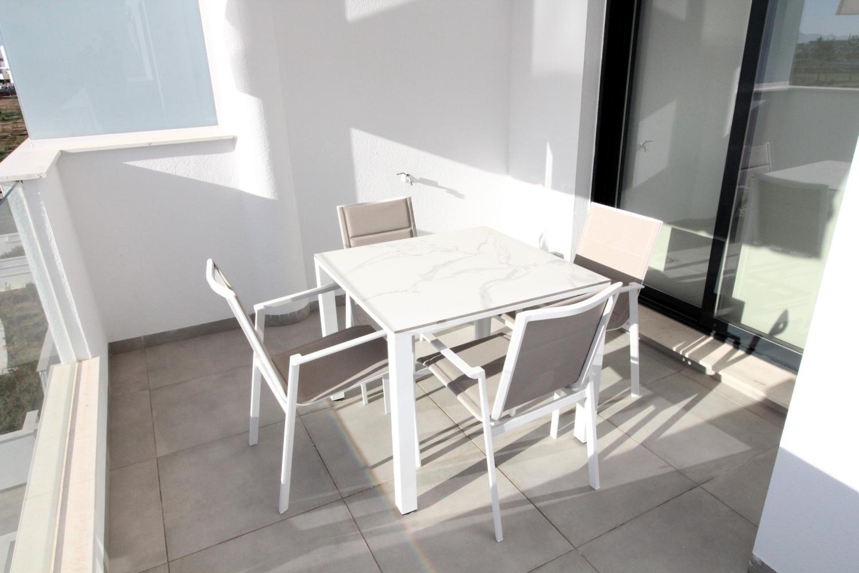Two Bedroom Apartment In Santa Rosalia