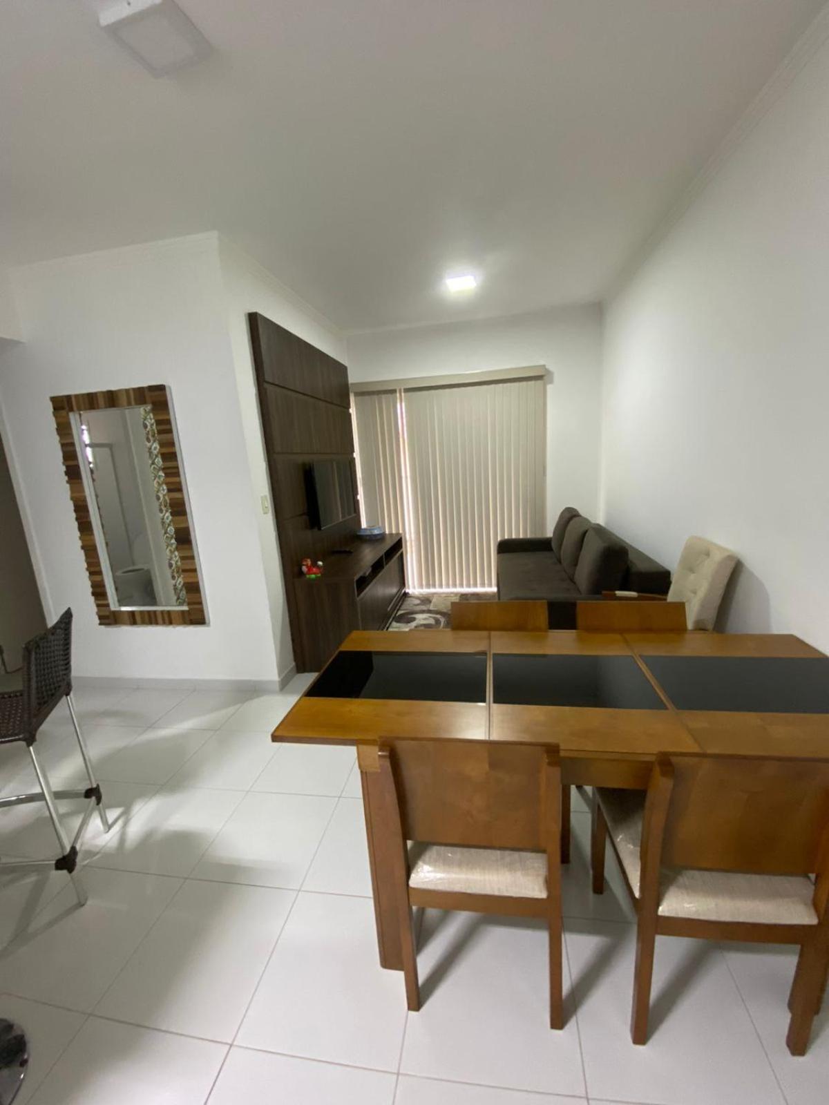 Ubatuba Itaguá com Ar, Churrasqueira e 2 vagas