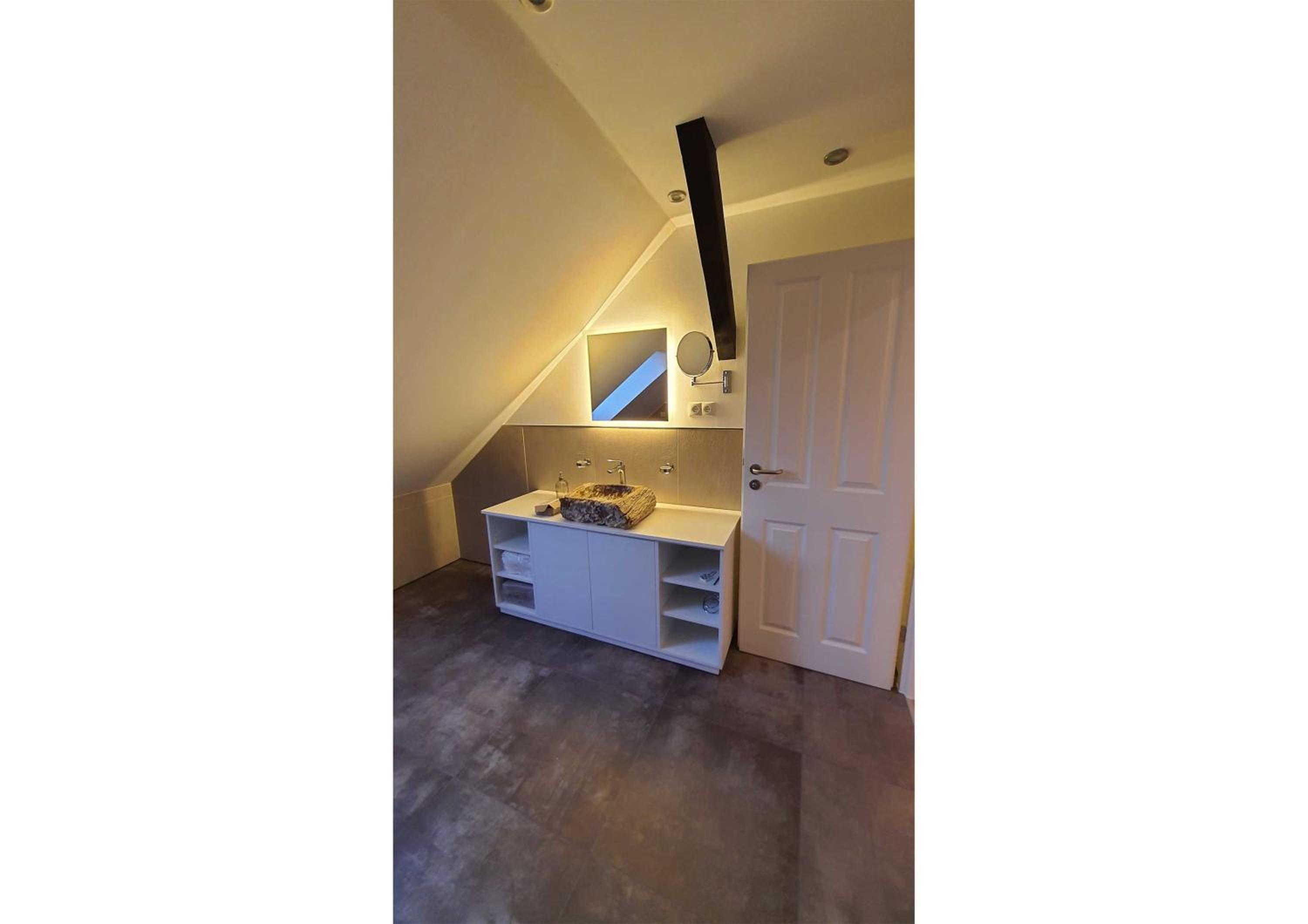 5 Sterne Ferienwohnung Dewichow mit Wasserblick & WLAN