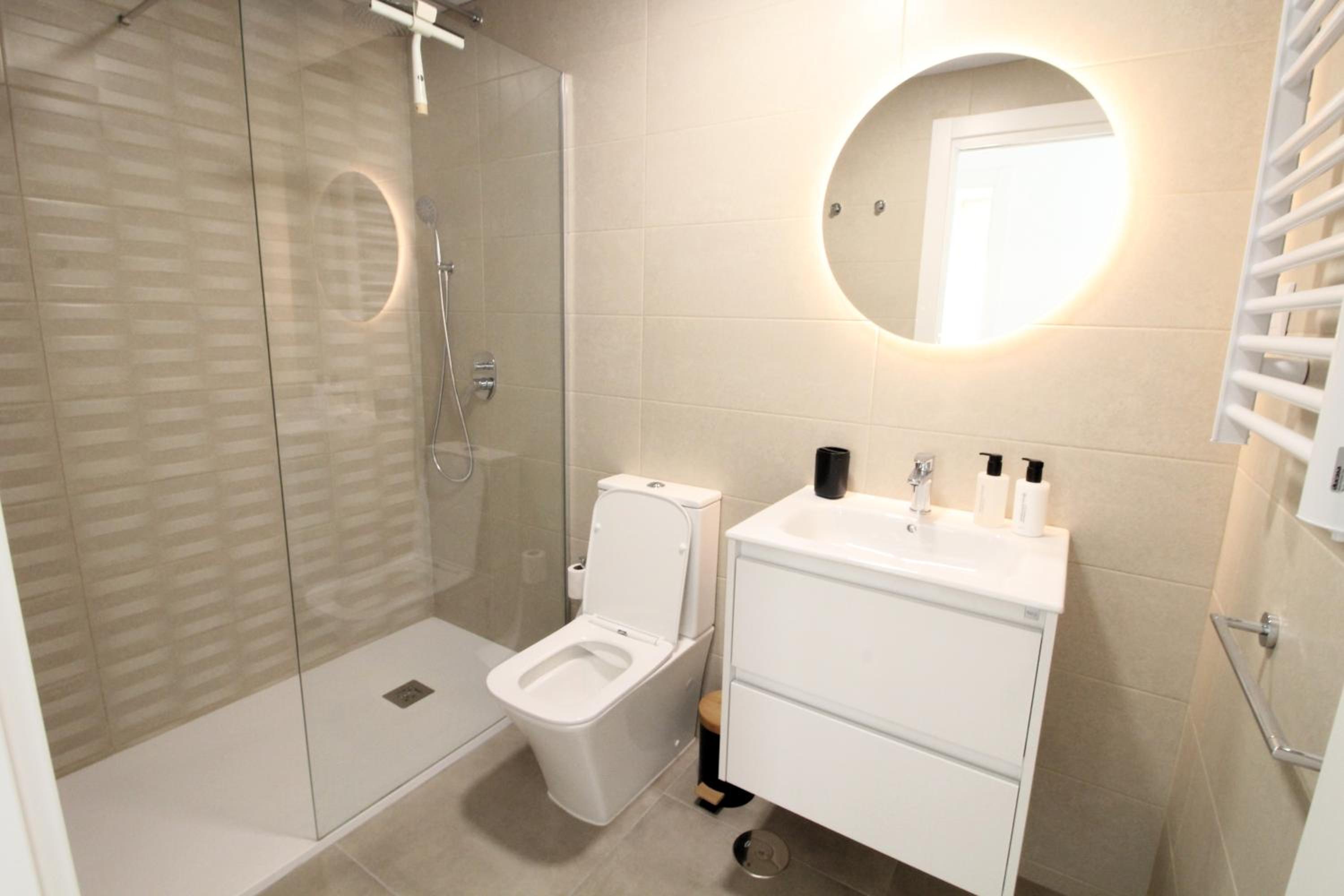 Two Bedroom Apartment In Santa Rosalia