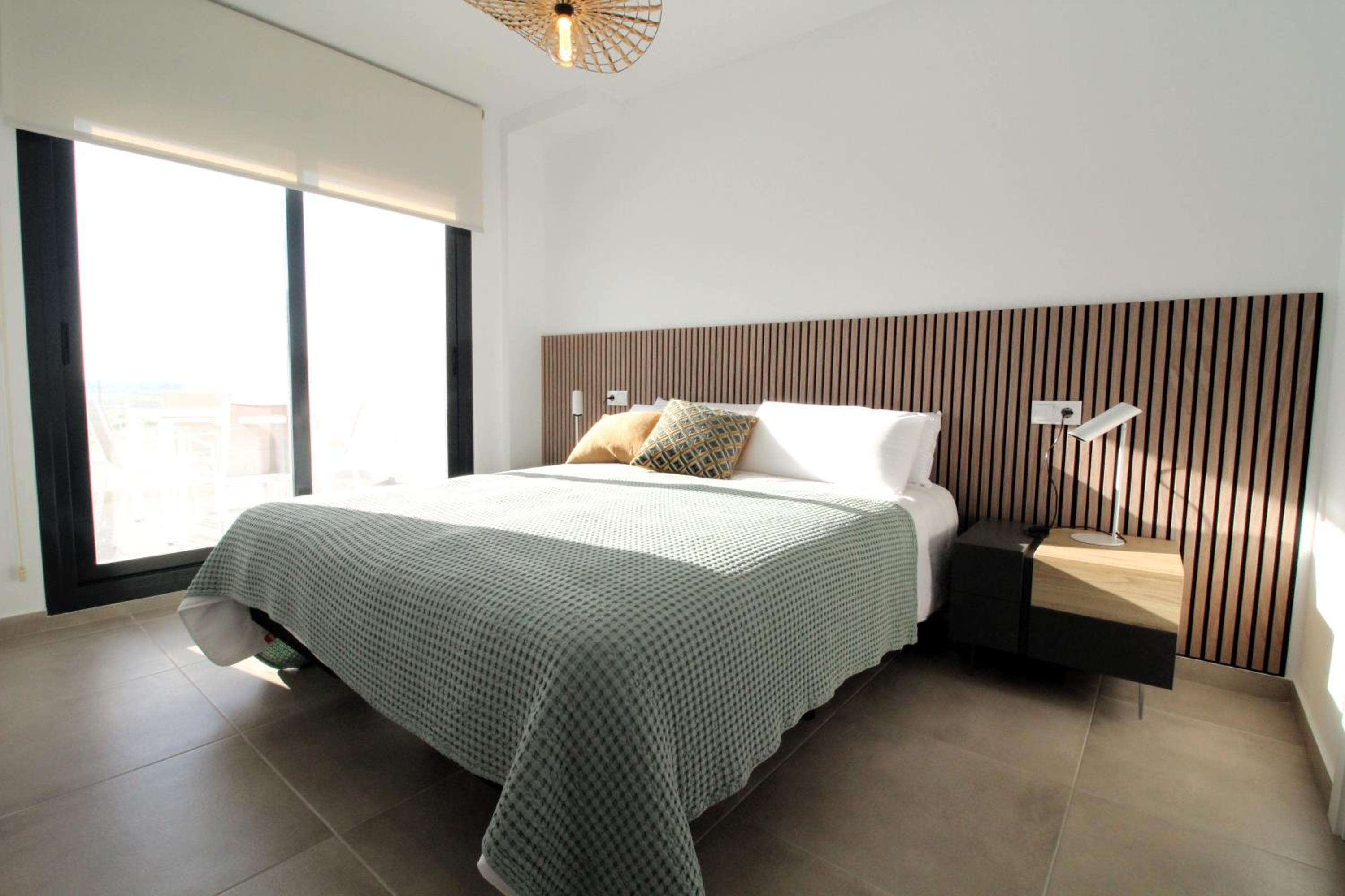 Two Bedroom Apartment In Santa Rosalia