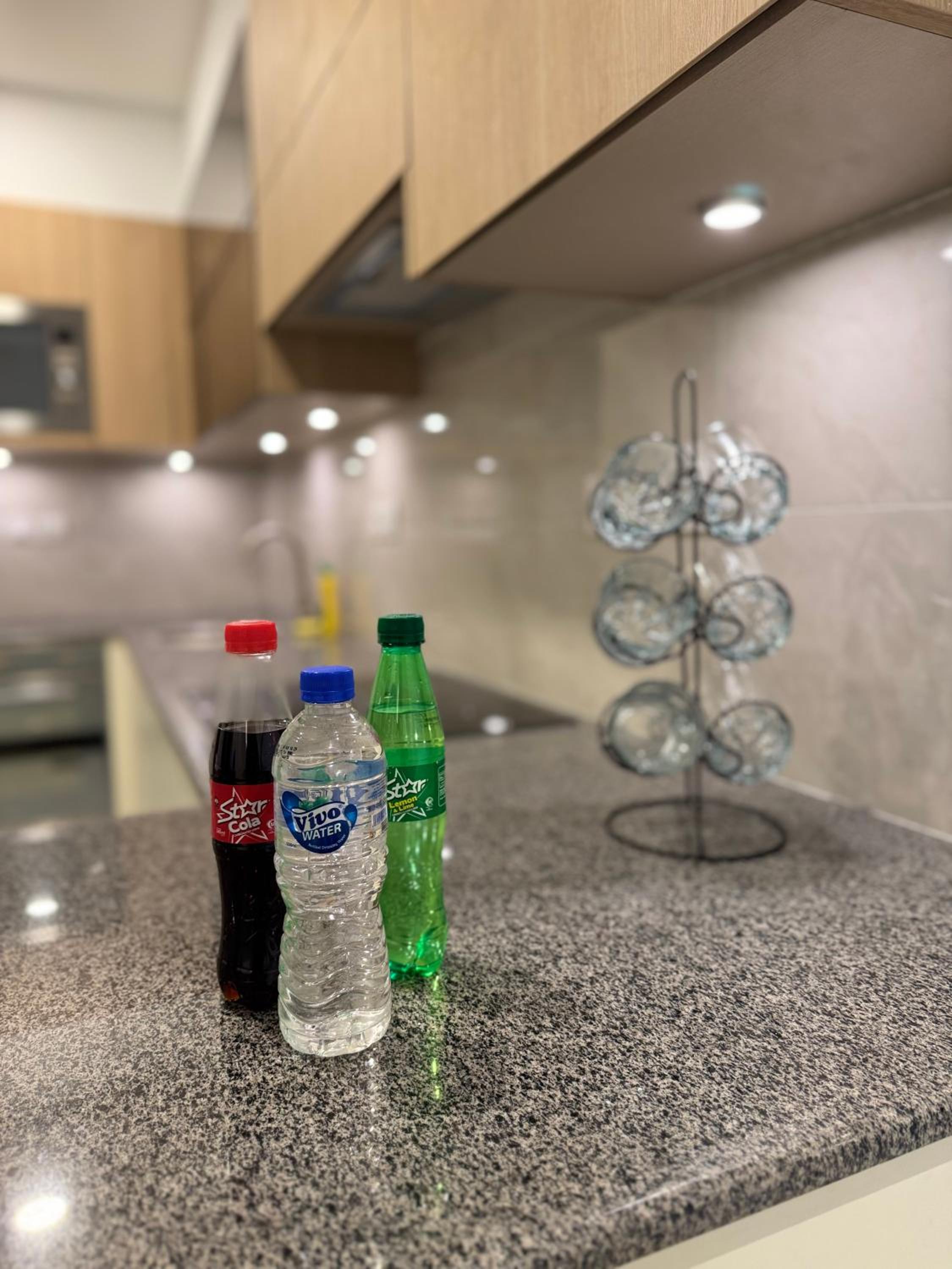 Studio Apartment Penta Square Lahore view 4