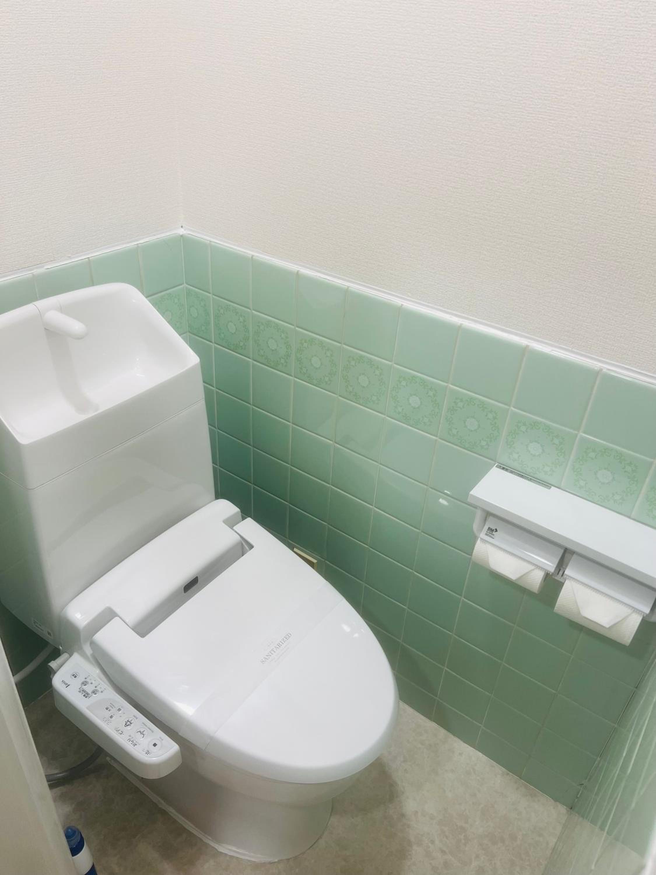 bathroom