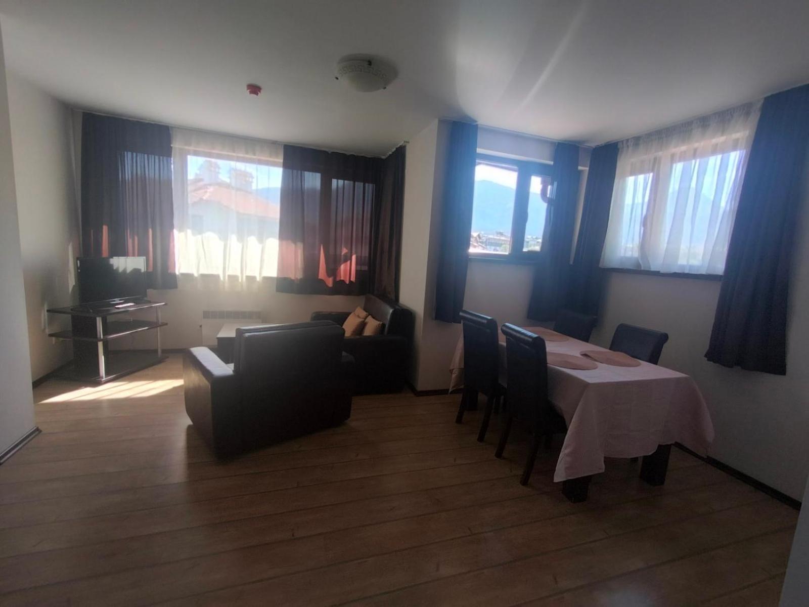 Alpine Lodge Bansko Apartments