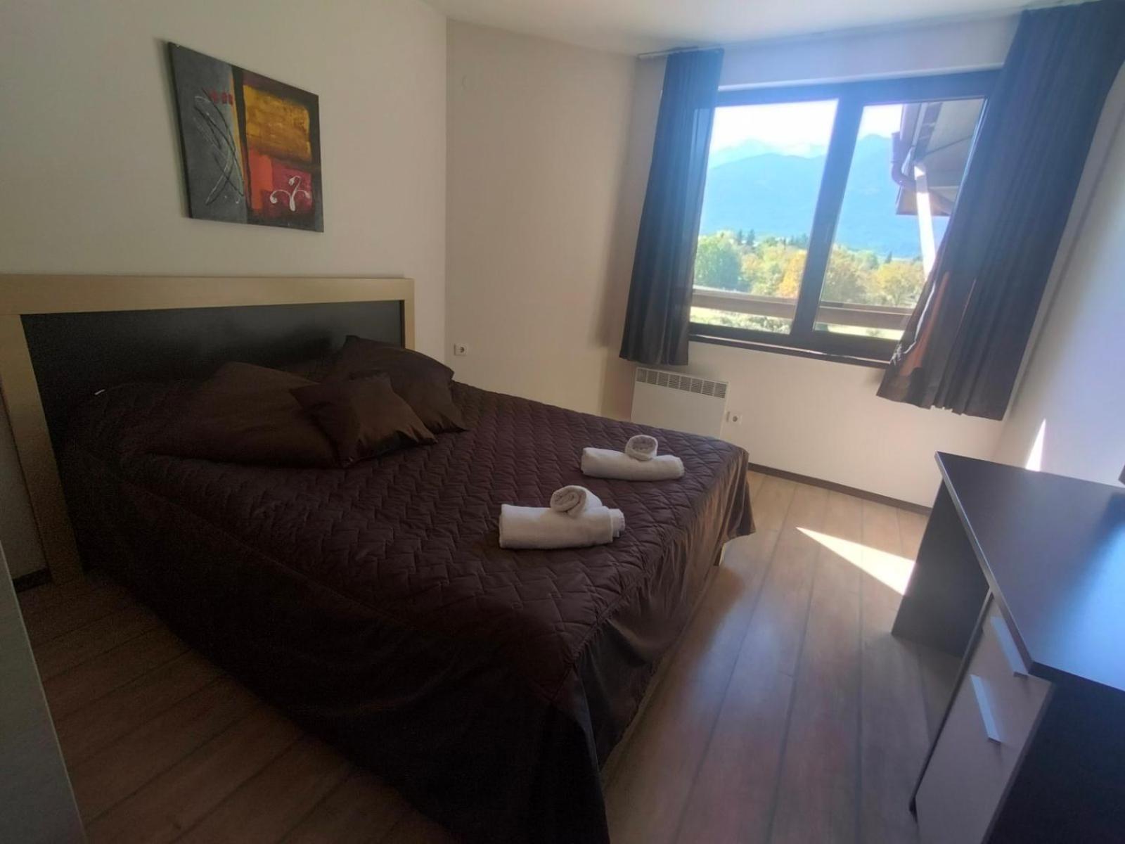 Alpine Lodge Bansko Apartments