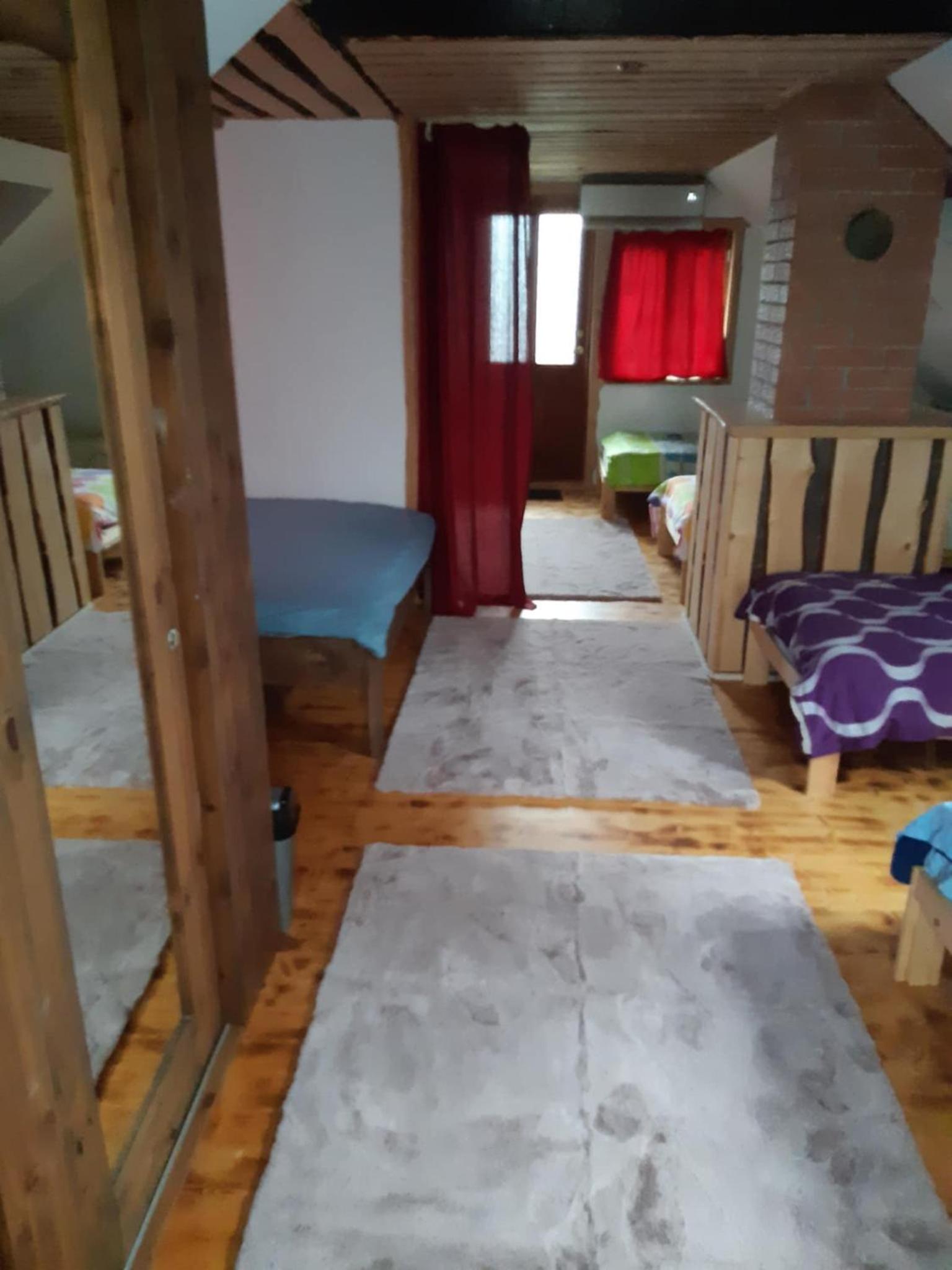 Saunamaja, Taalbergi Kodumajutus OÜ