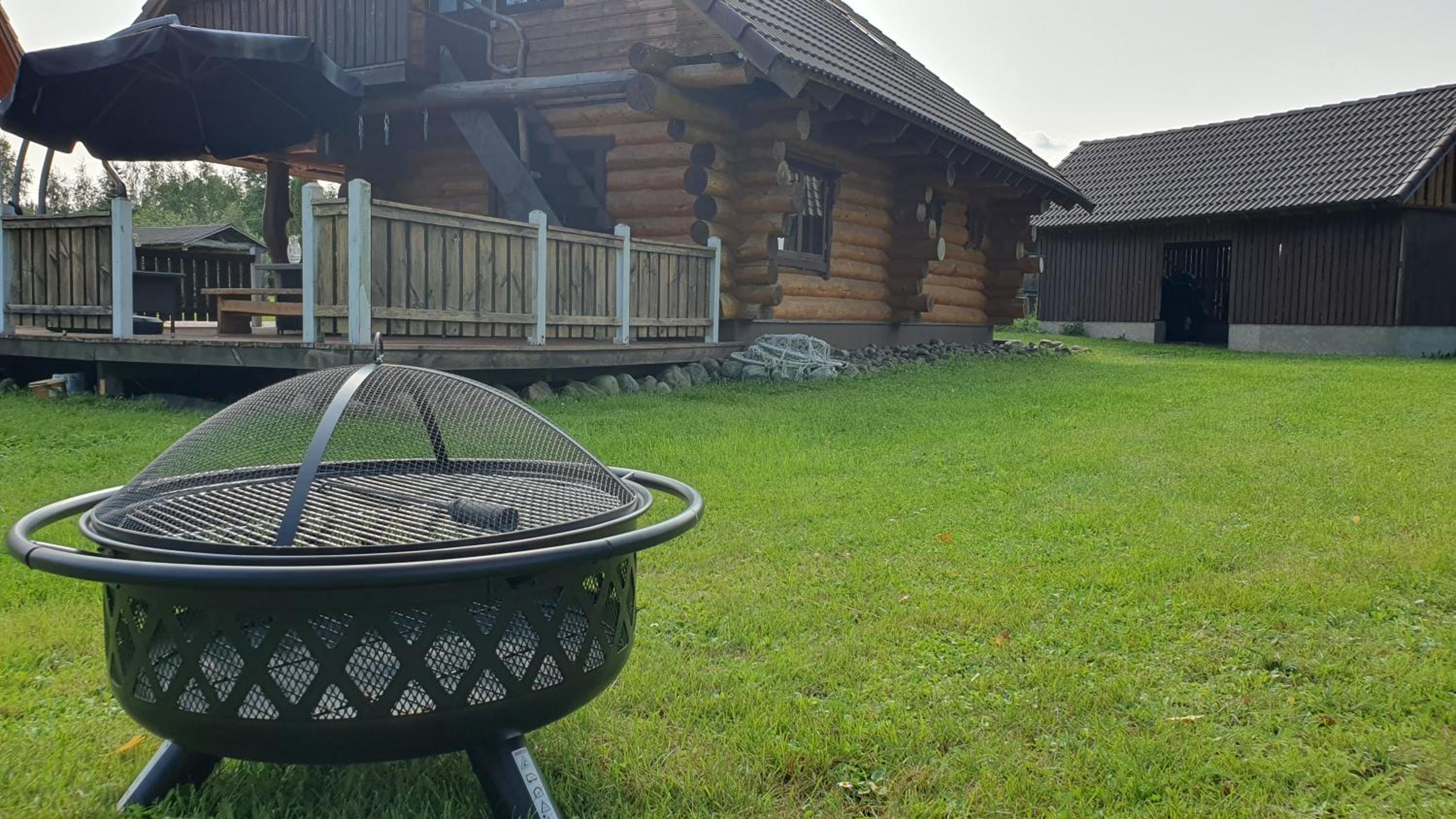 Saunamaja, Taalbergi Kodumajutus OÜ