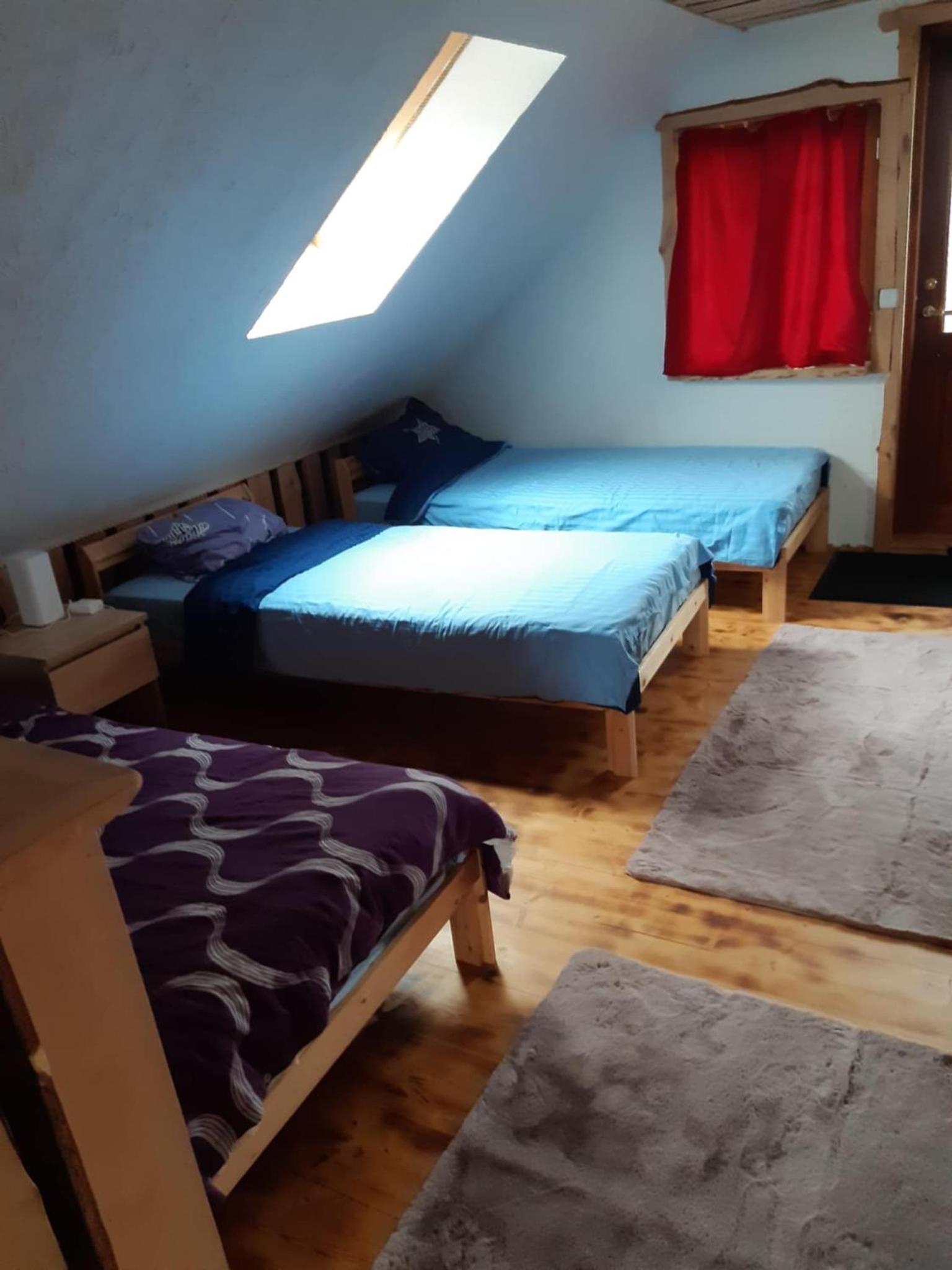 Saunamaja, Taalbergi Kodumajutus OÜ