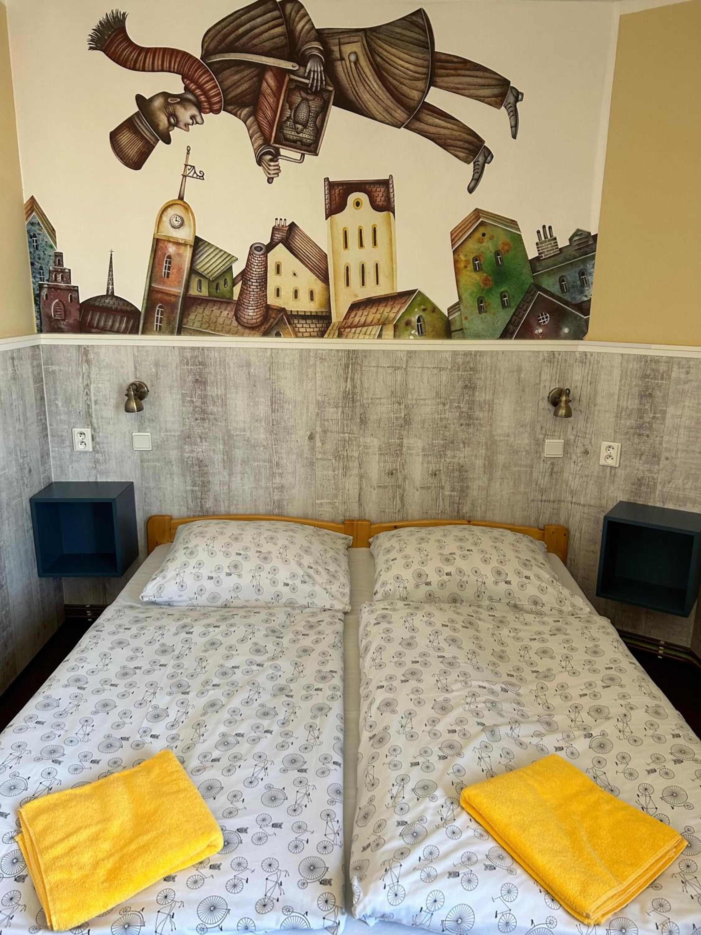Hostel Downtown