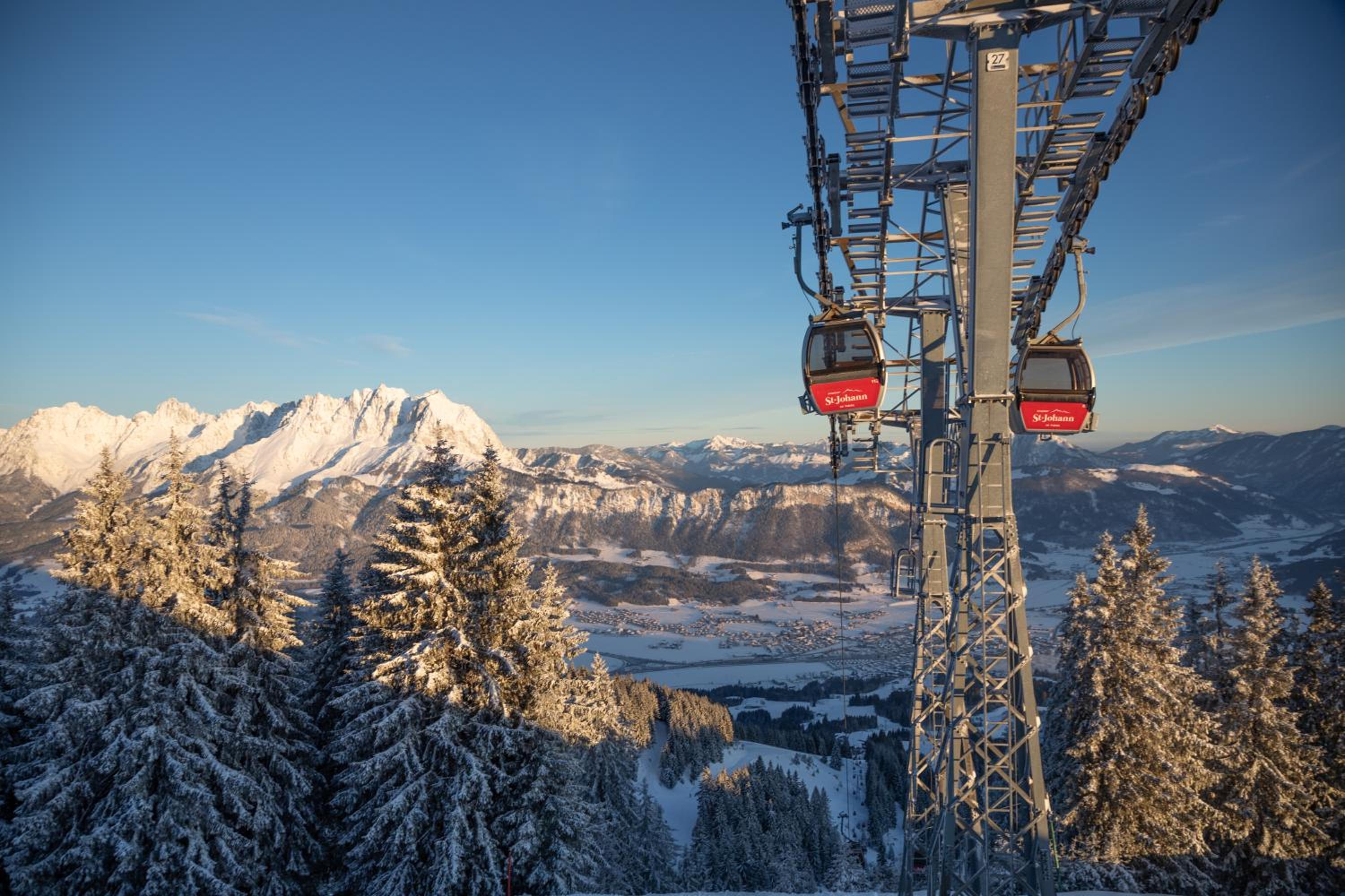 Kitzbühel Suites by ALPS RESORTS
