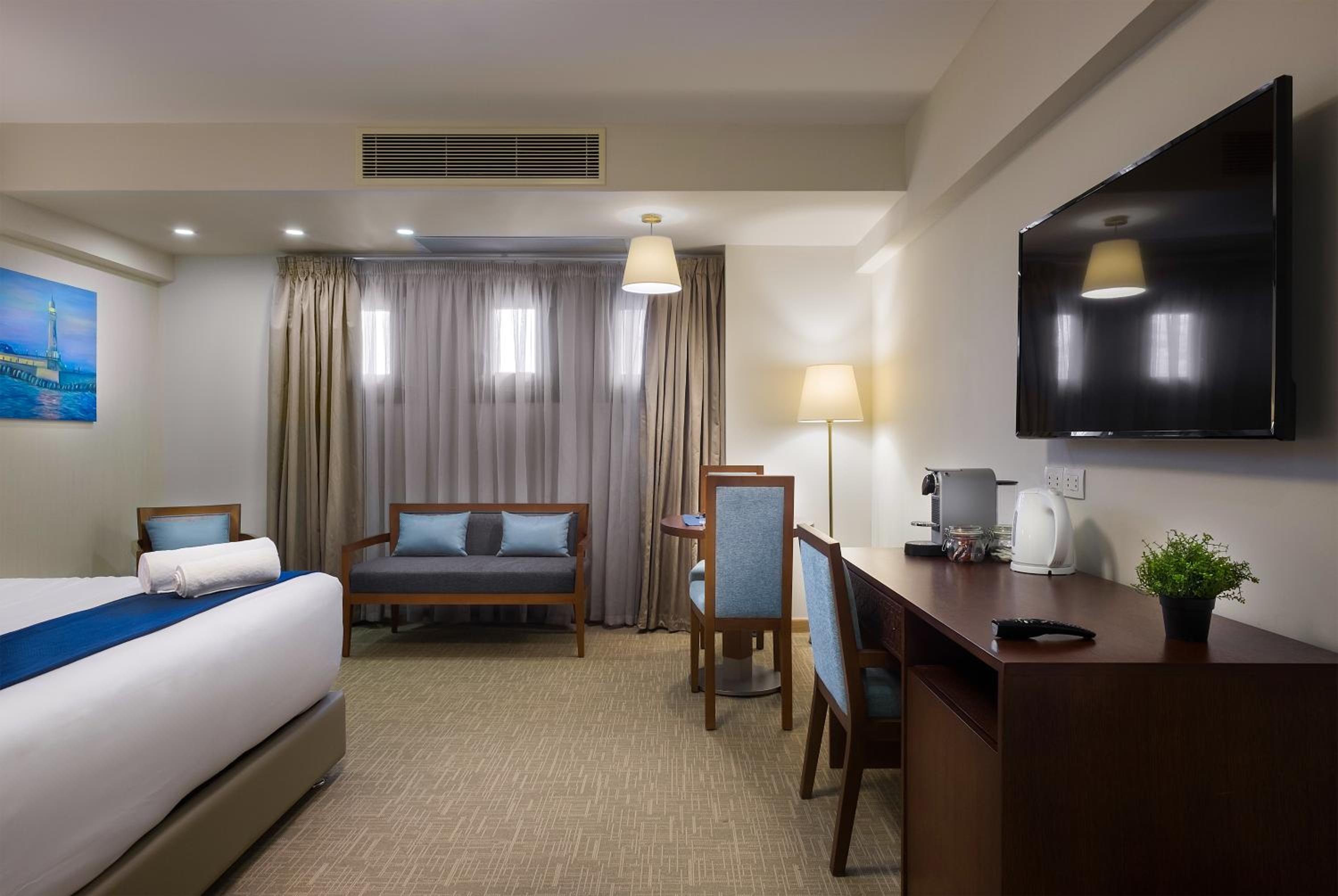 Boutique Residence Iconia-Lemon Spaces Zamalek