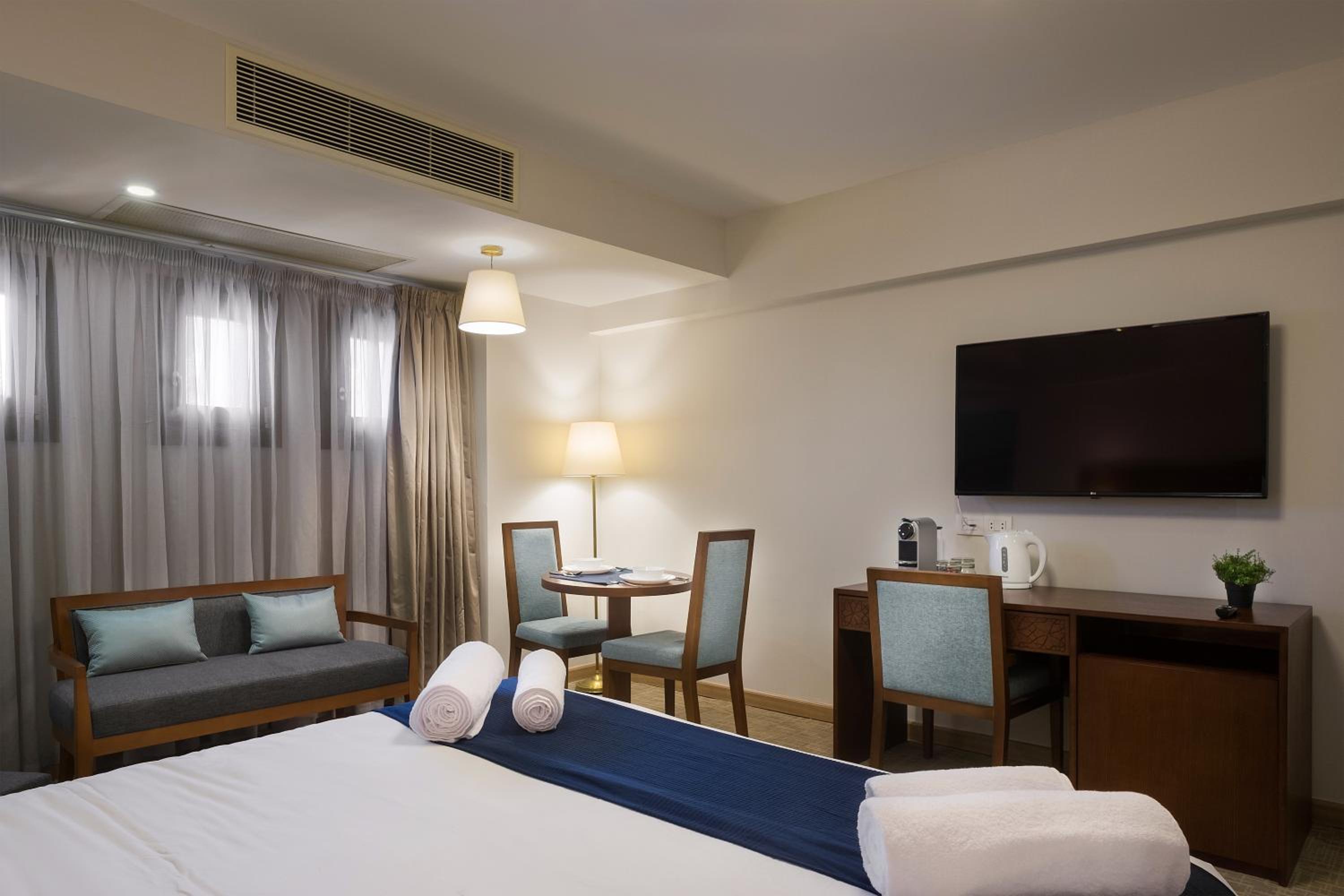 Boutique Residence Iconia-Lemon Spaces Zamalek