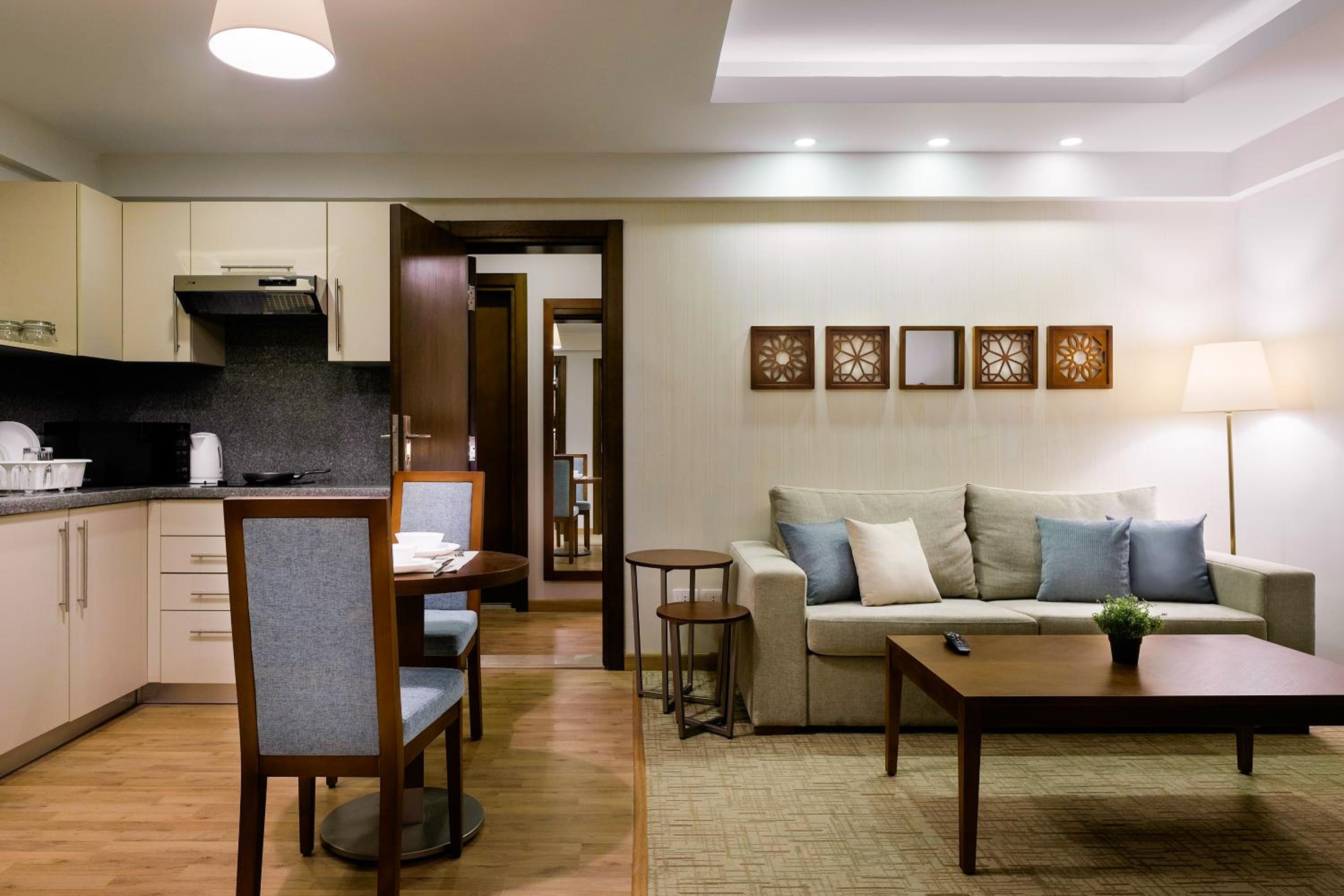 Boutique Residence Iconia-Lemon Spaces Zamalek