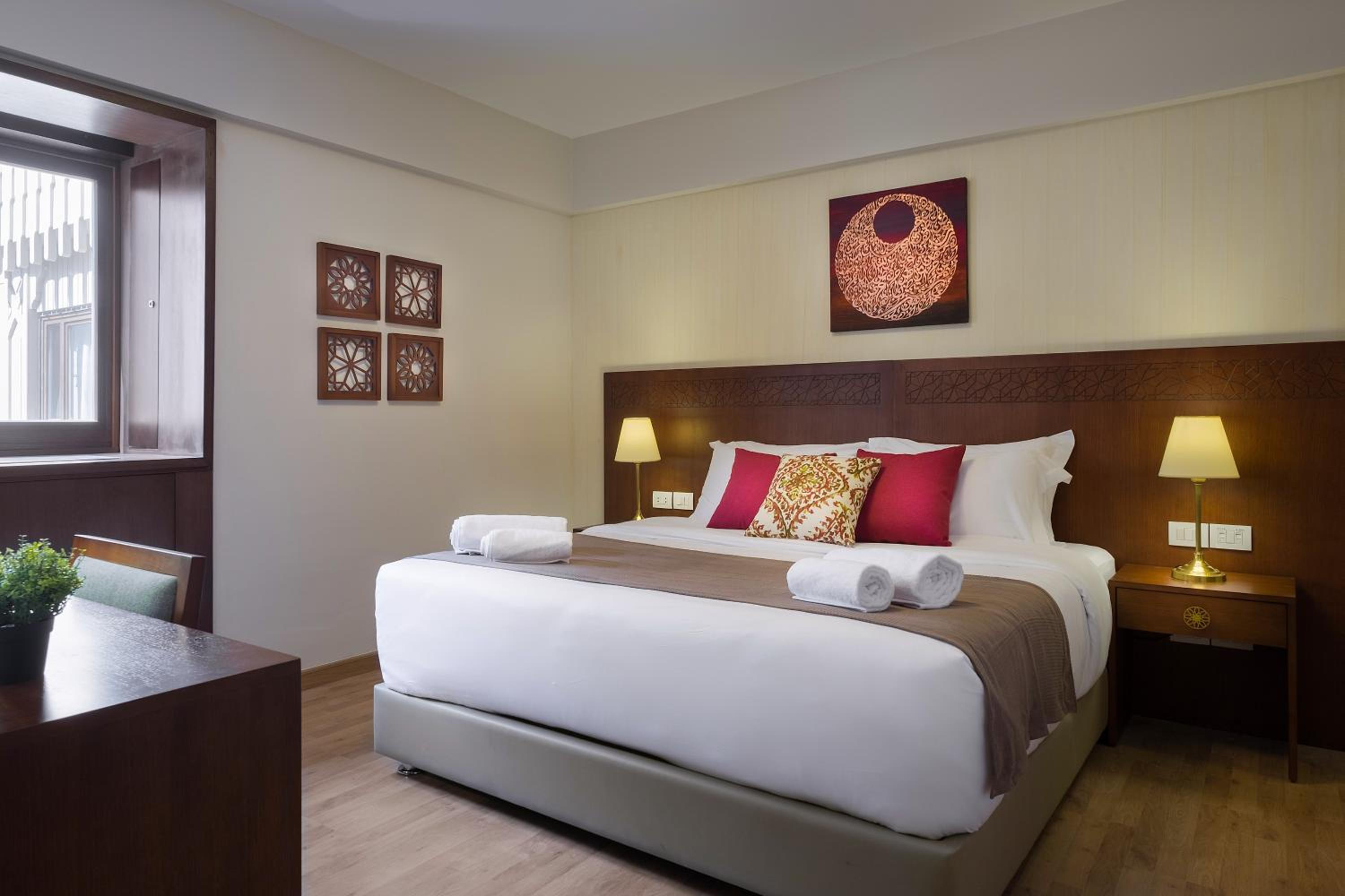 Boutique Residence Iconia-Lemon Spaces Zamalek