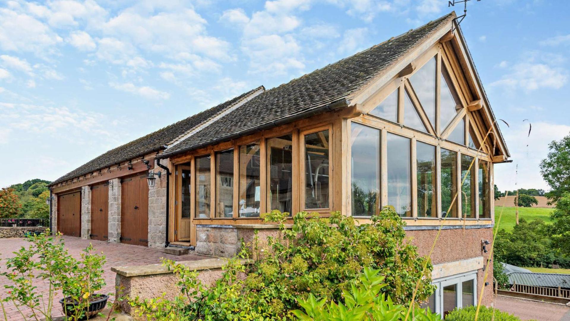 The Old Dairy - Northwood Farm view 5