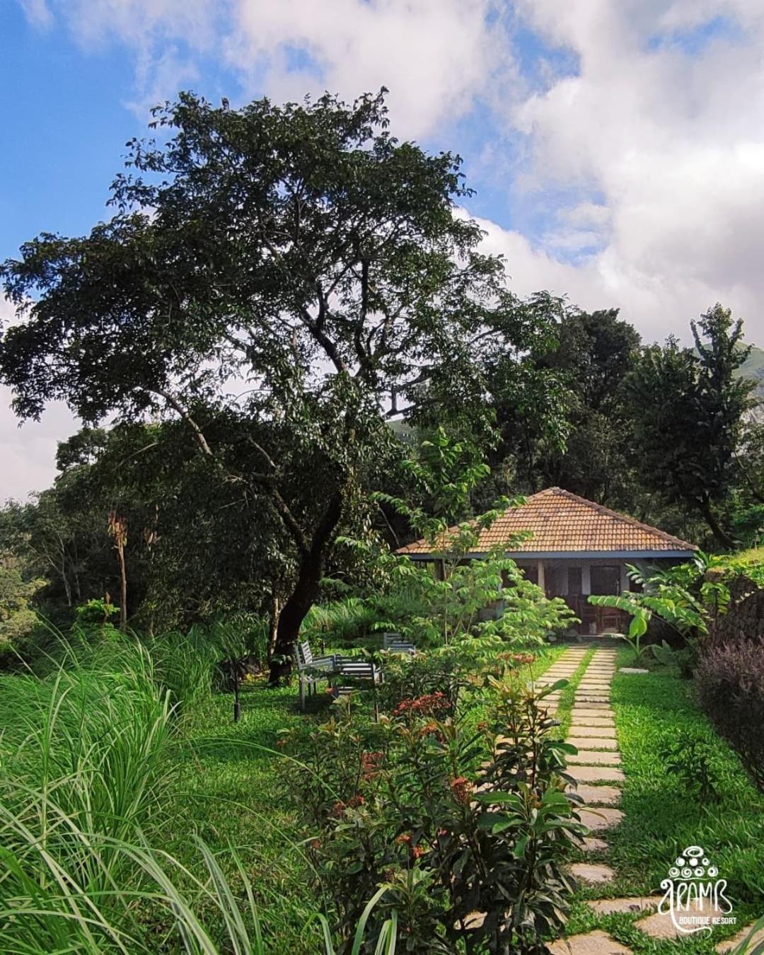Aramb Boutique Resort