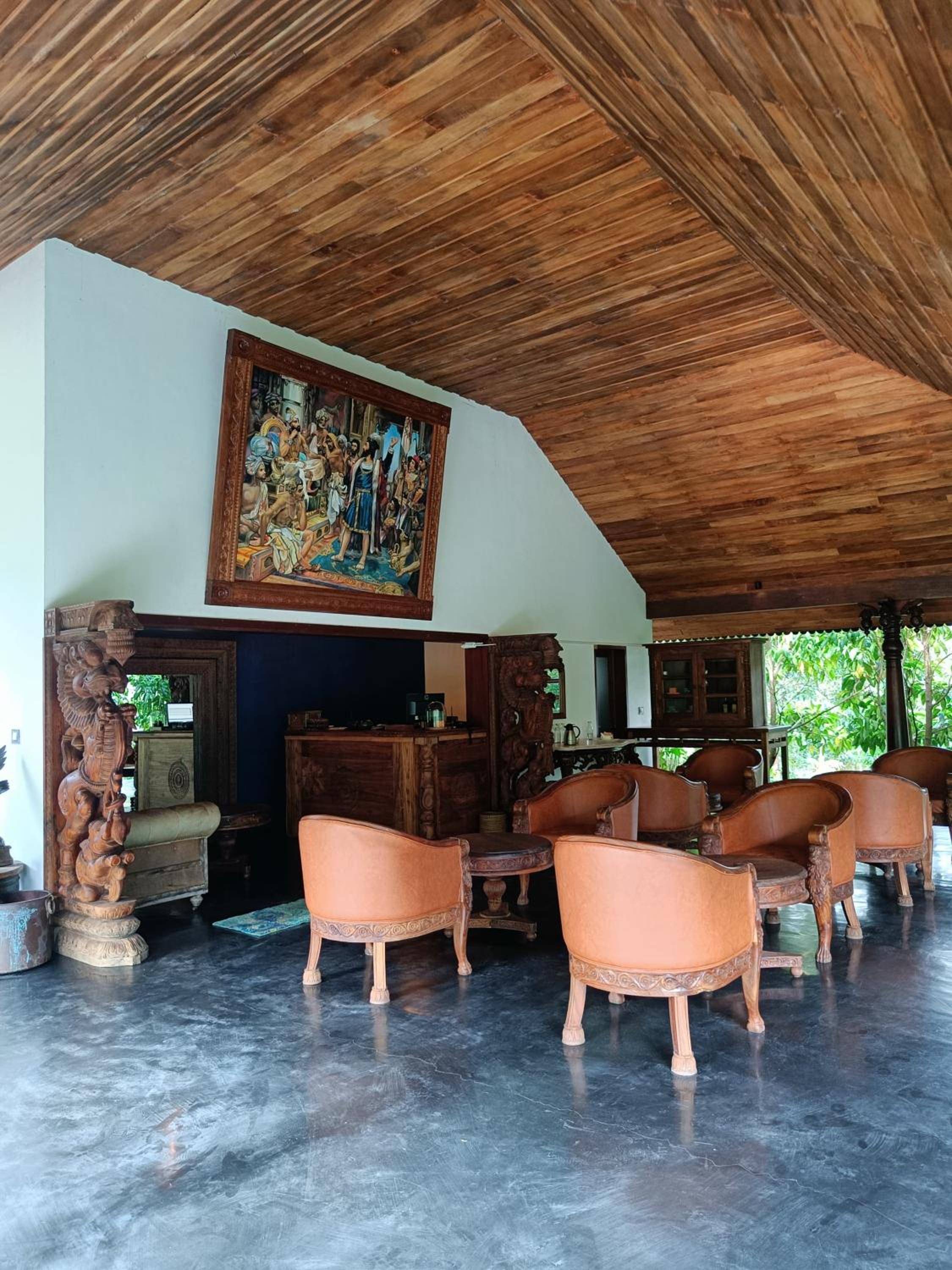 Aramb Boutique Resort