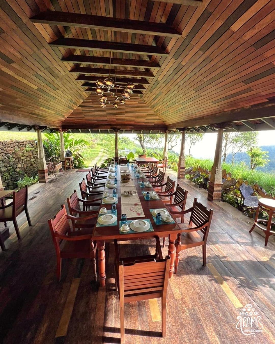 Aramb Boutique Resort