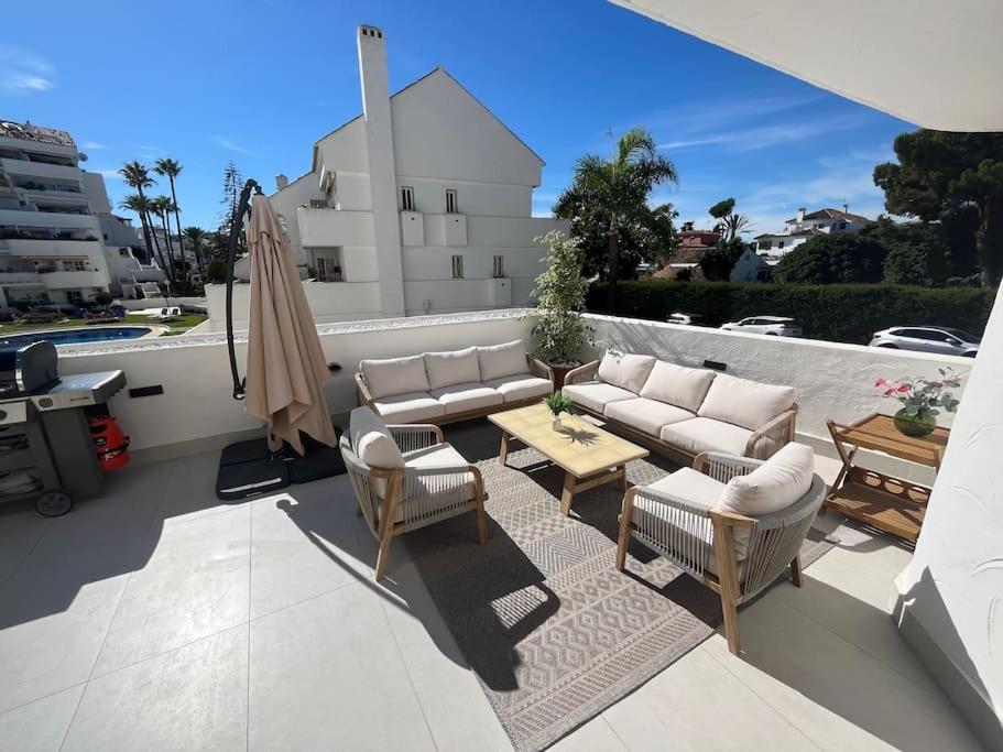 Casa Fina Marbella Urb El Dorado