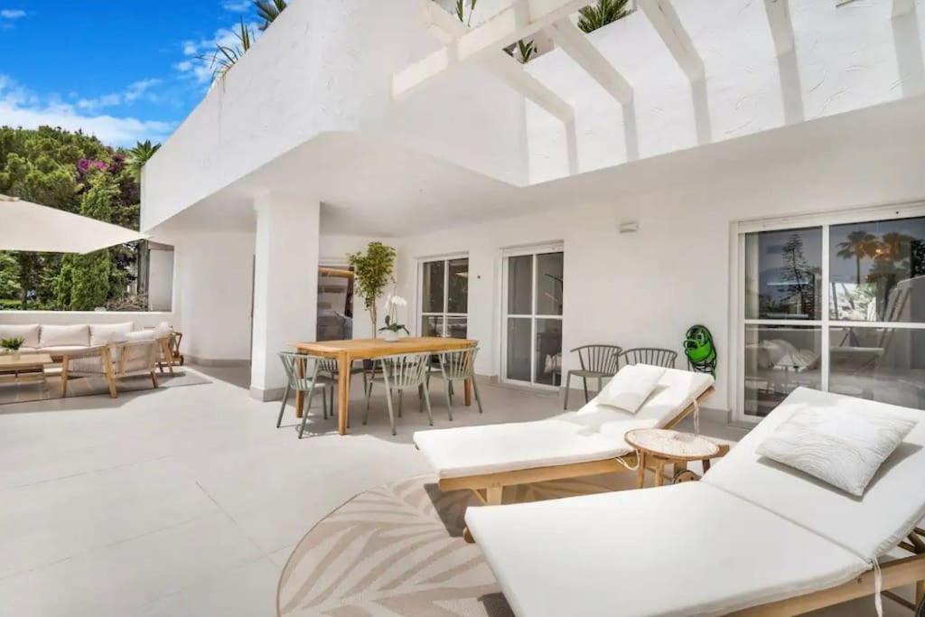 Casa Fina Marbella Urb El Dorado