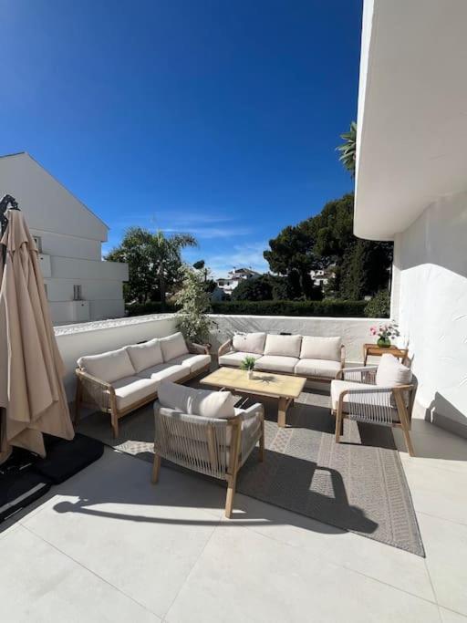 Casa Fina Marbella Urb El Dorado