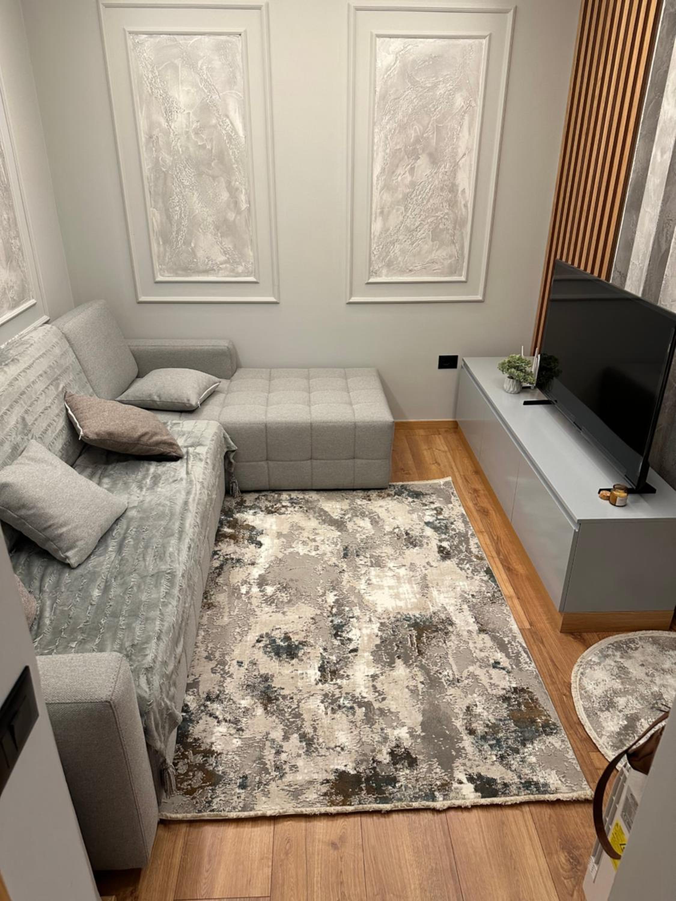 Luxury Apartment Shiba 01