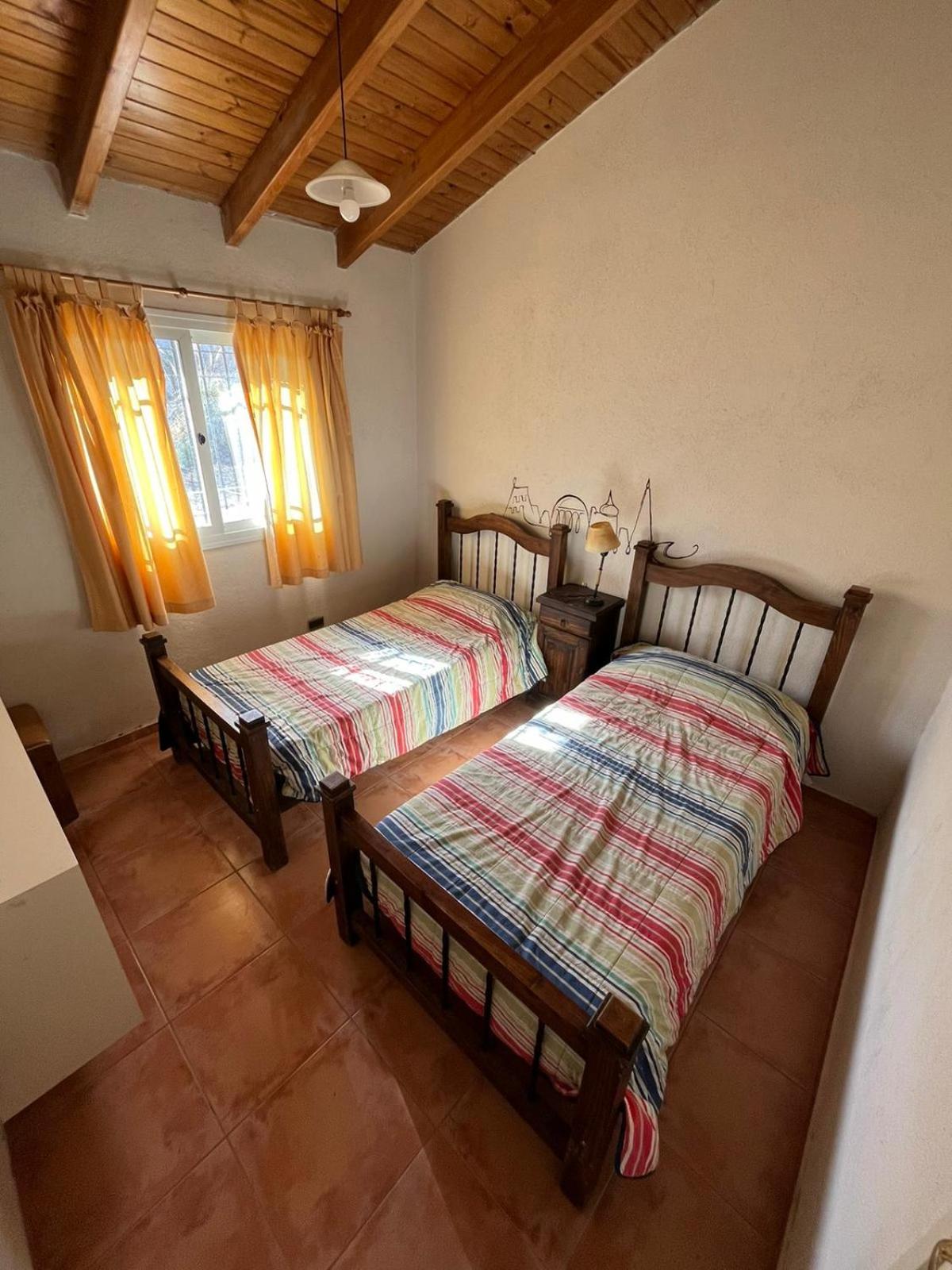 Casa de Montaña La Jarillera