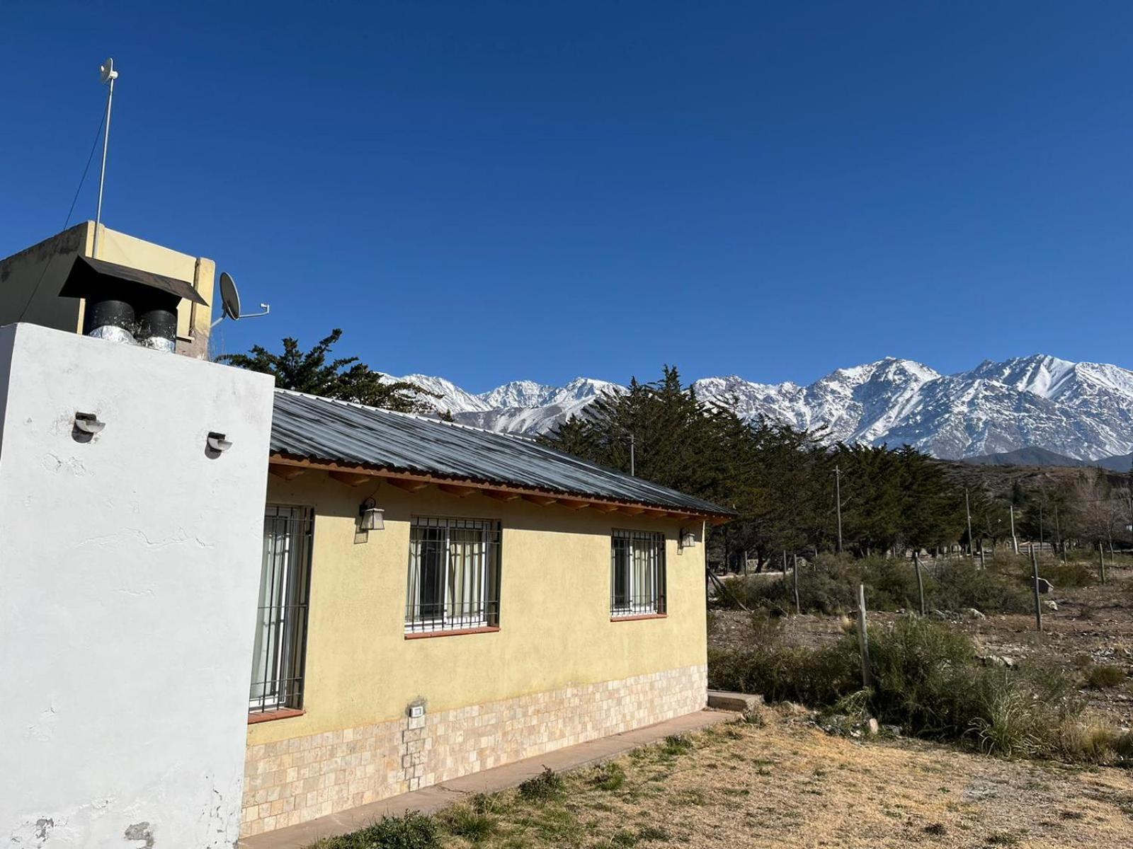Casa de Montaña La Jarillera