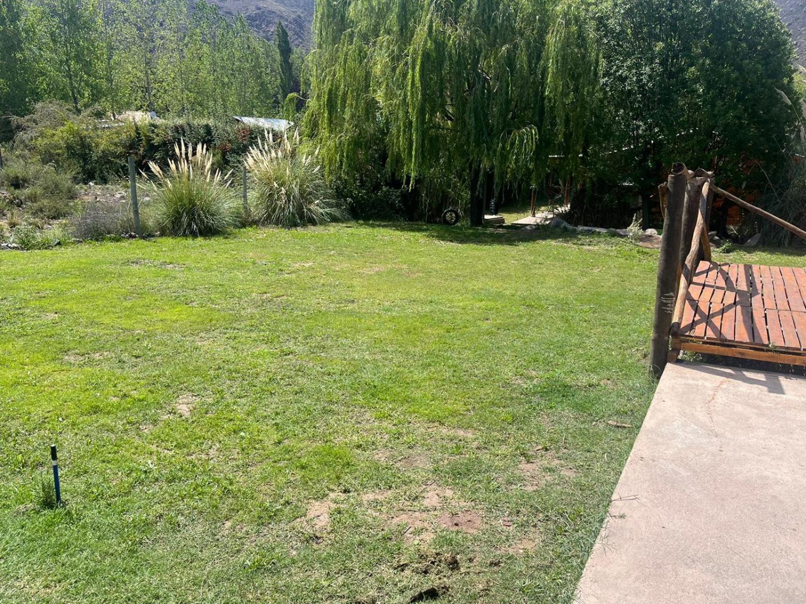 Casa de Montaña La Jarillera