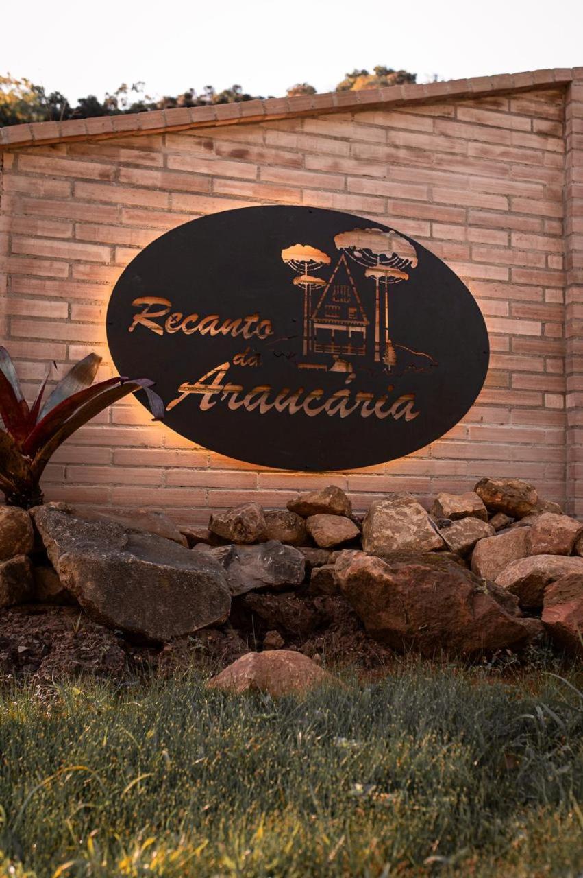 Cabana Recanto da Araucária