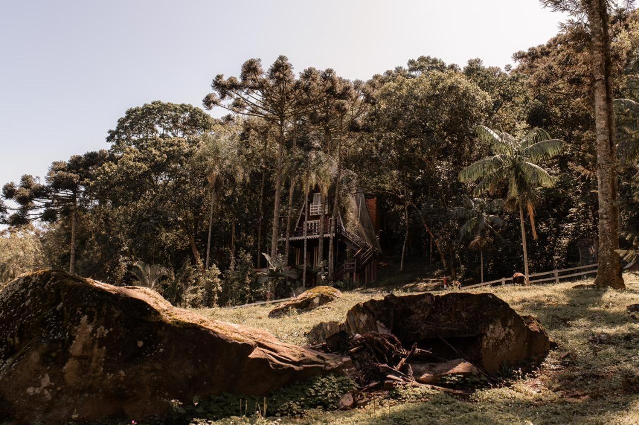 Cabana Recanto da Araucária