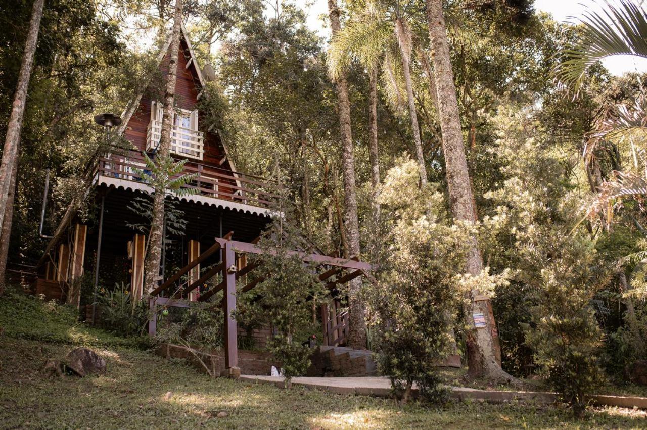 Cabana Recanto da Araucária
