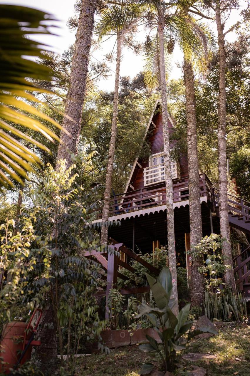 Cabana Recanto da Araucária