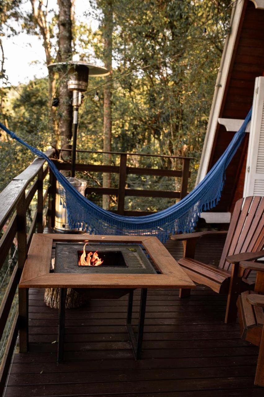 Cabana Recanto da Araucária